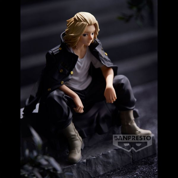 Banpresto [BREAK TIME] 東京卍復仇者 第三彈 佐野萬次郎 - Microworks ACG