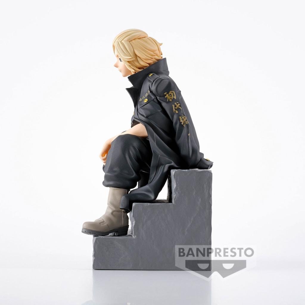 Banpresto [BREAK TIME] 東京卍復仇者 第三彈 佐野萬次郎 - Microworks ACG