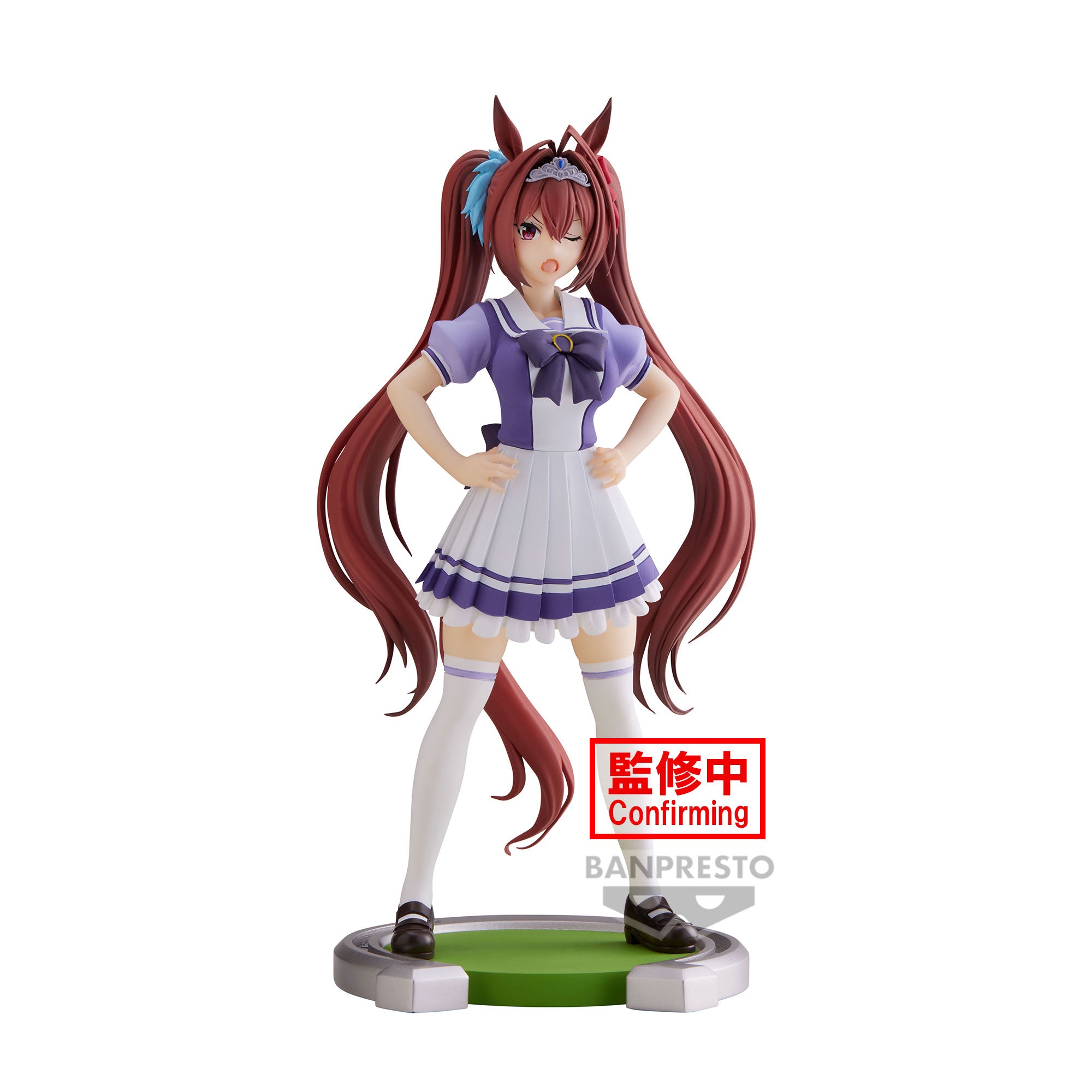 Banpresto [景品] 賽馬娘 大和赤驥 - Microworks ACG