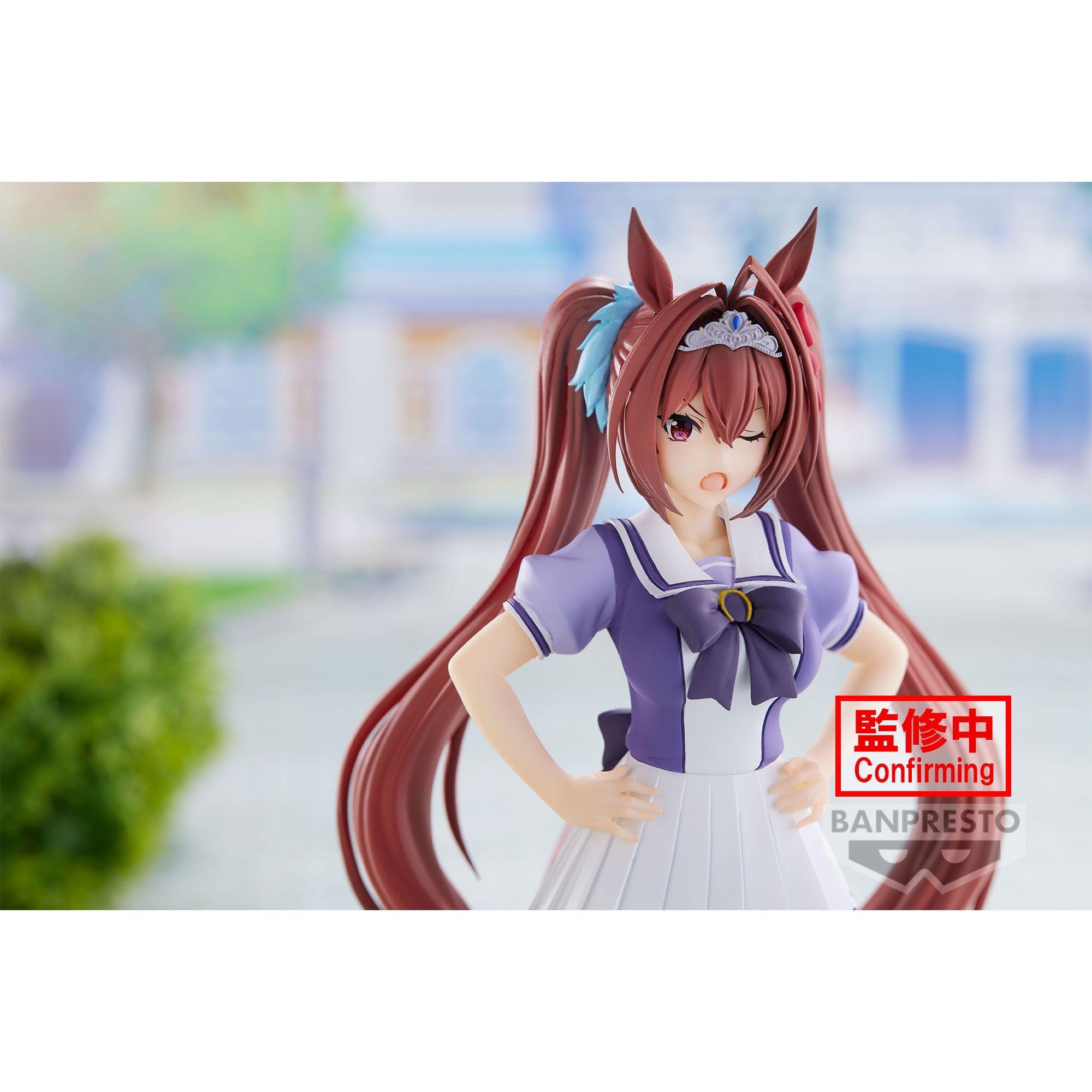 Banpresto [景品] 賽馬娘 大和赤驥 - Microworks ACG