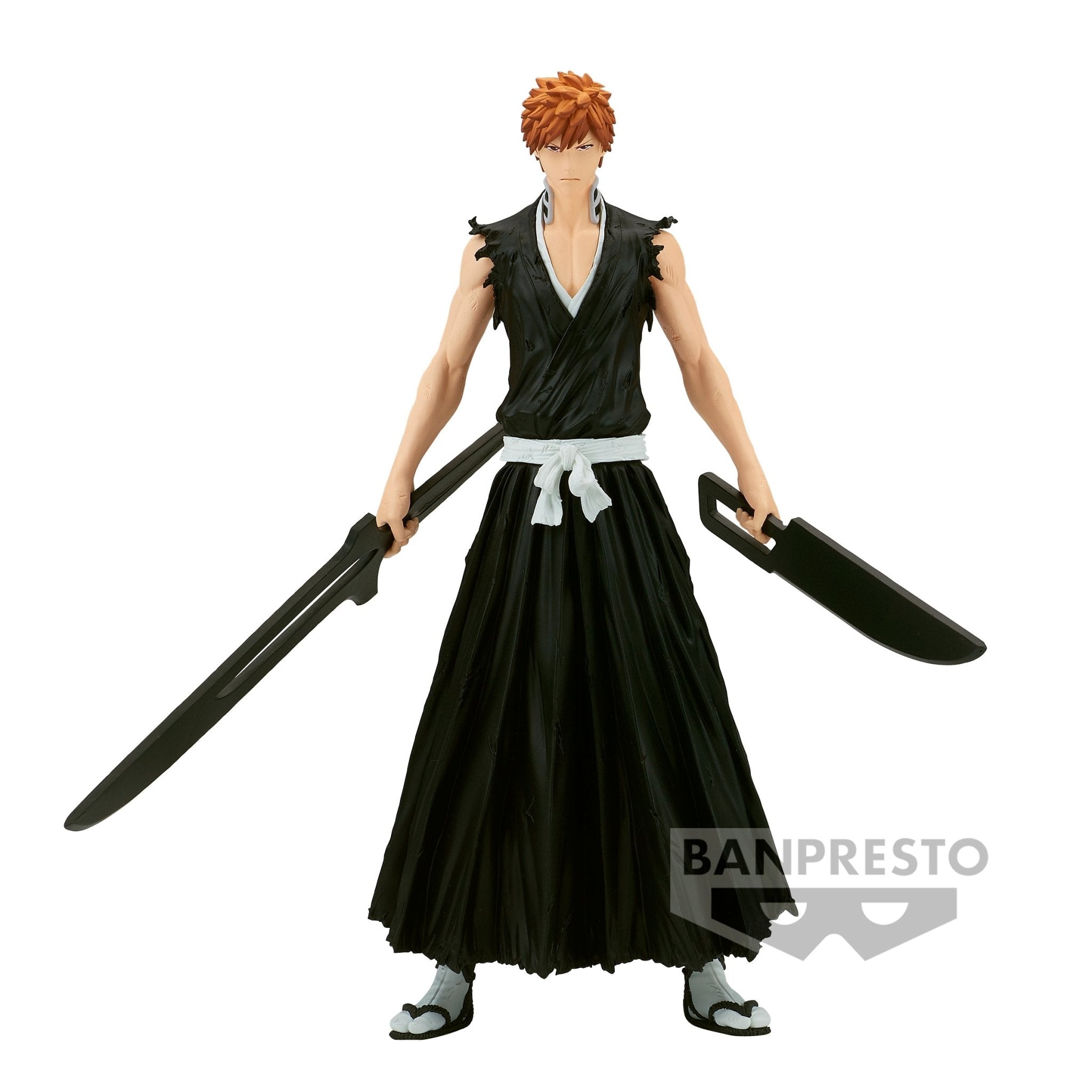Banpresto [景品] BLEACH死神 SOLID AND SOULS 黑崎一護 第三彈 - Microworks ACG
