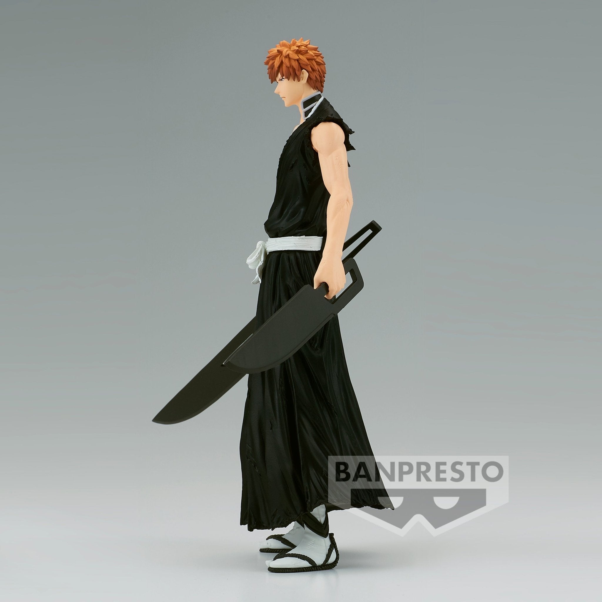 Banpresto [景品] BLEACH死神 SOLID AND SOULS 黑崎一護 第三彈 - Microworks ACG