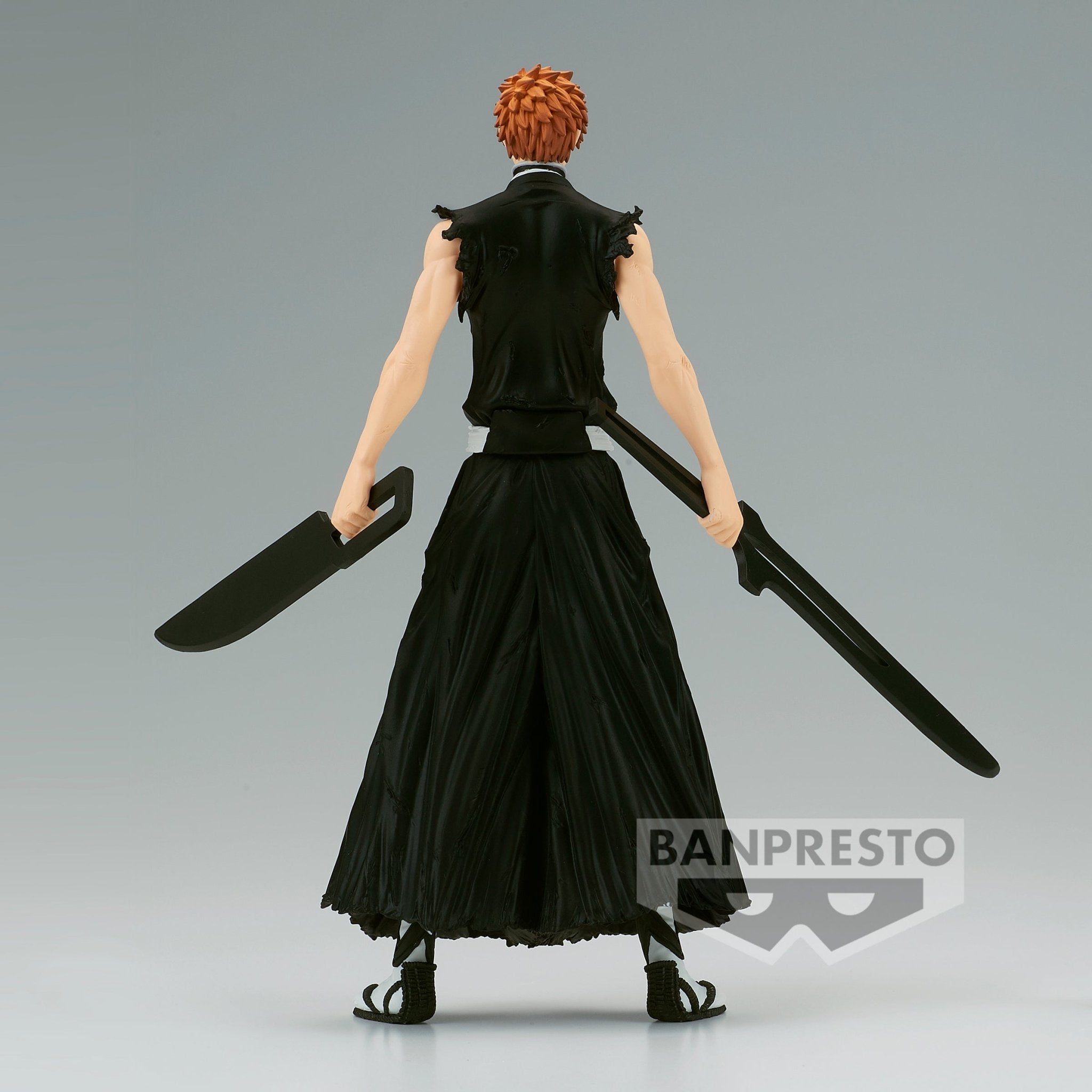 Banpresto [景品] BLEACH死神 SOLID AND SOULS 黑崎一護 第三彈 - Microworks ACG