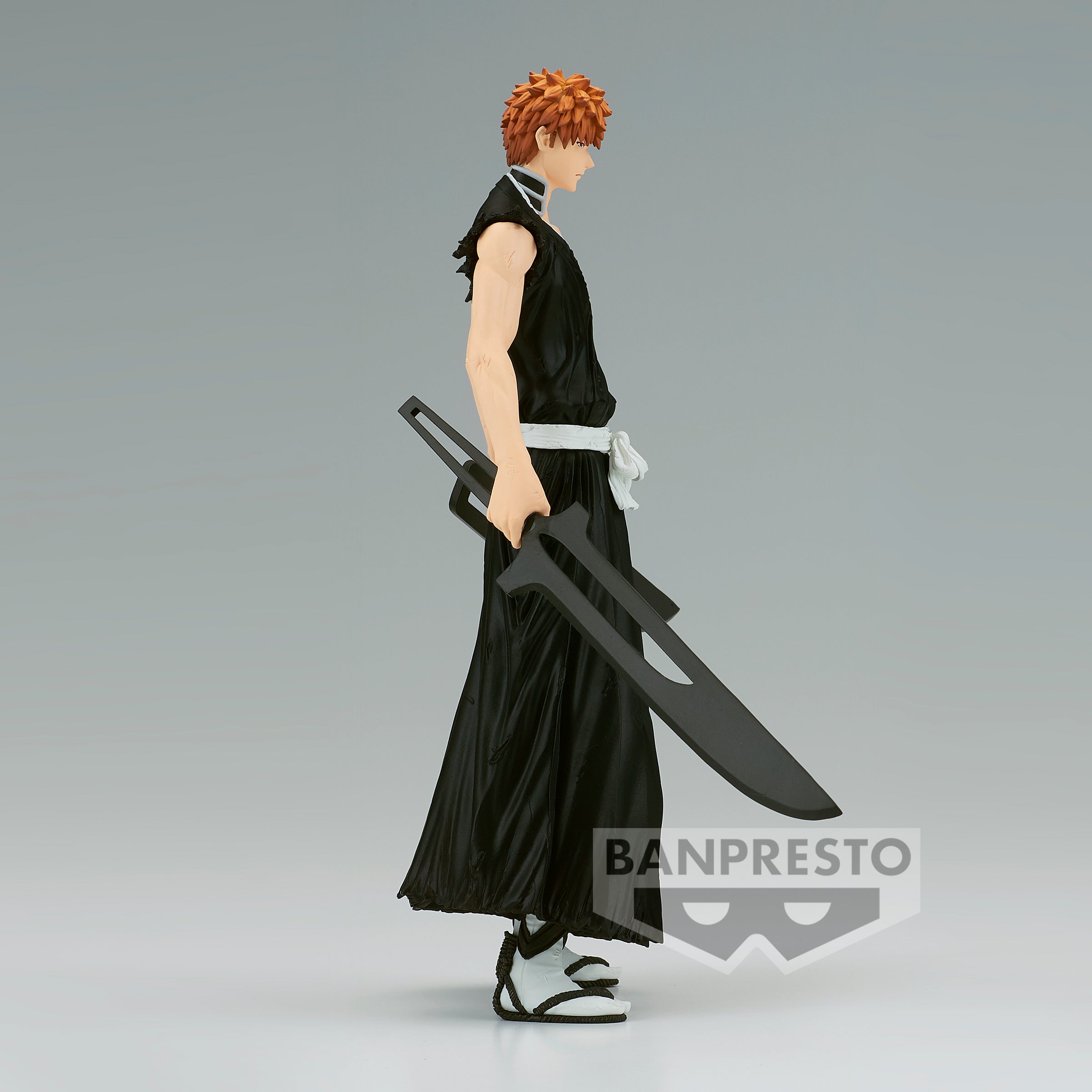 《預訂》Banpresto [景品] BLEACH死神 SOLID AND SOULS 黑崎一護 第三彈《2023年10月發售》