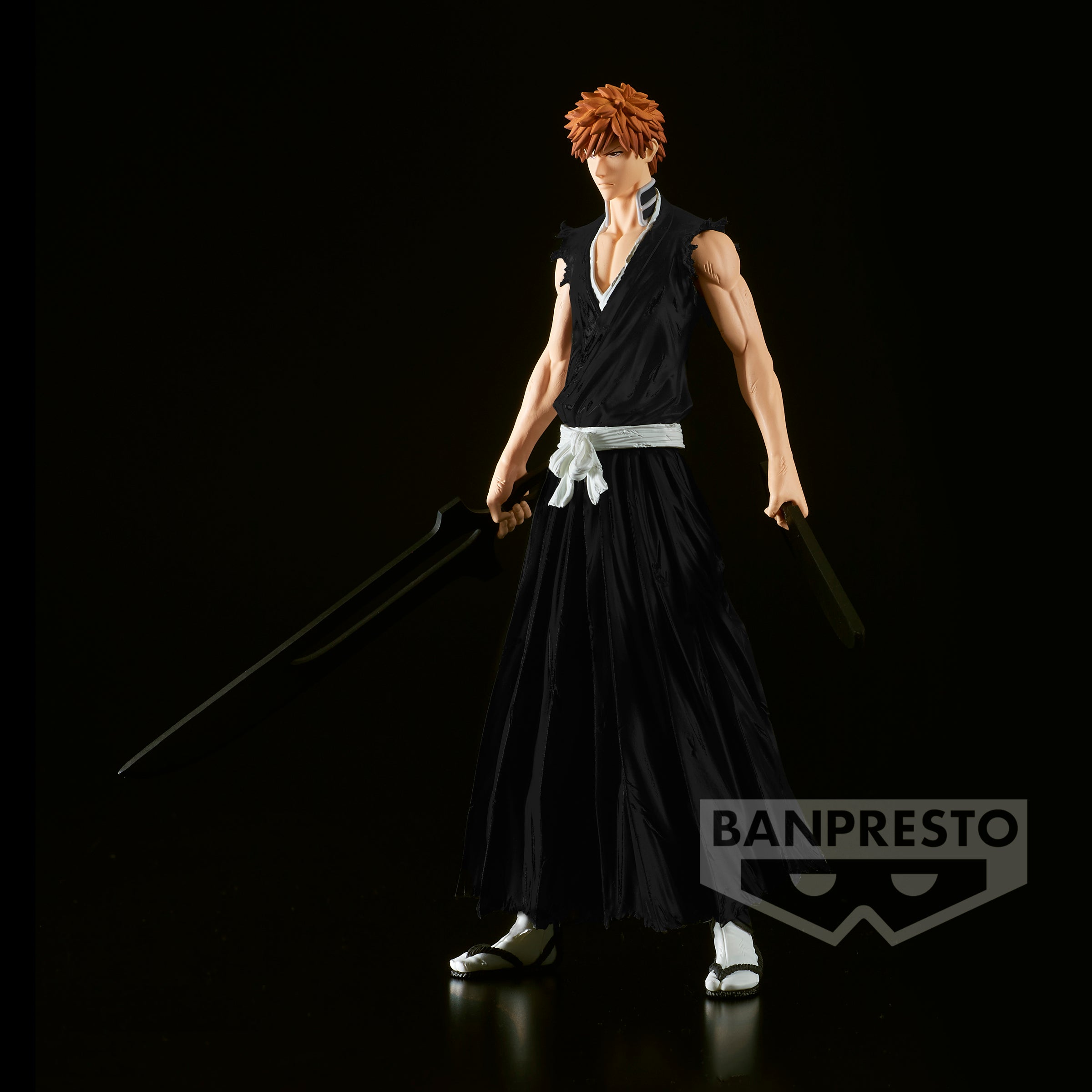 《預訂》Banpresto [景品] BLEACH死神 SOLID AND SOULS 黑崎一護 第三彈《2023年10月發售》