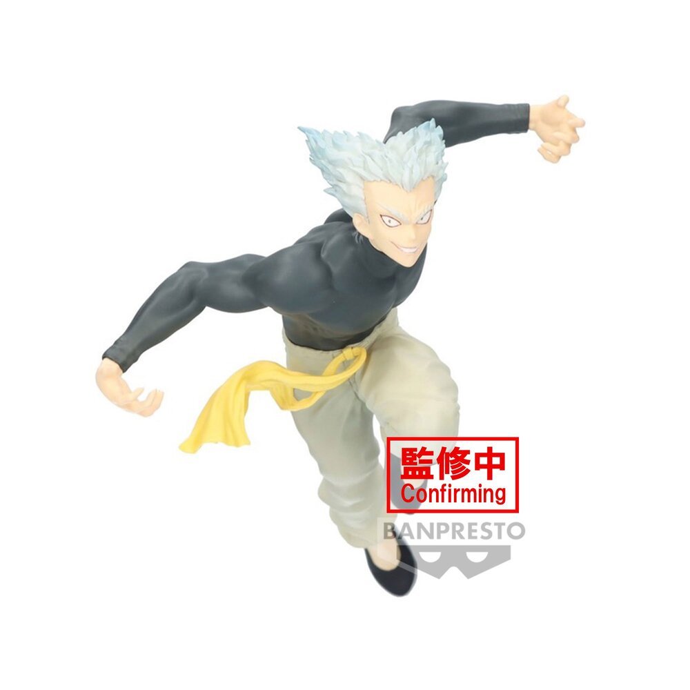 《預訂已截單》Banpresto [景品] 一拳超人 第四彈 餓狼《2023年12月發售》 - Microworks ACG