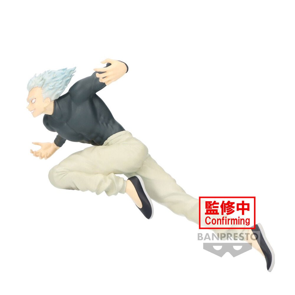 《預訂已截單》Banpresto [景品] 一拳超人 第四彈 餓狼《2023年12月發售》 - Microworks ACG