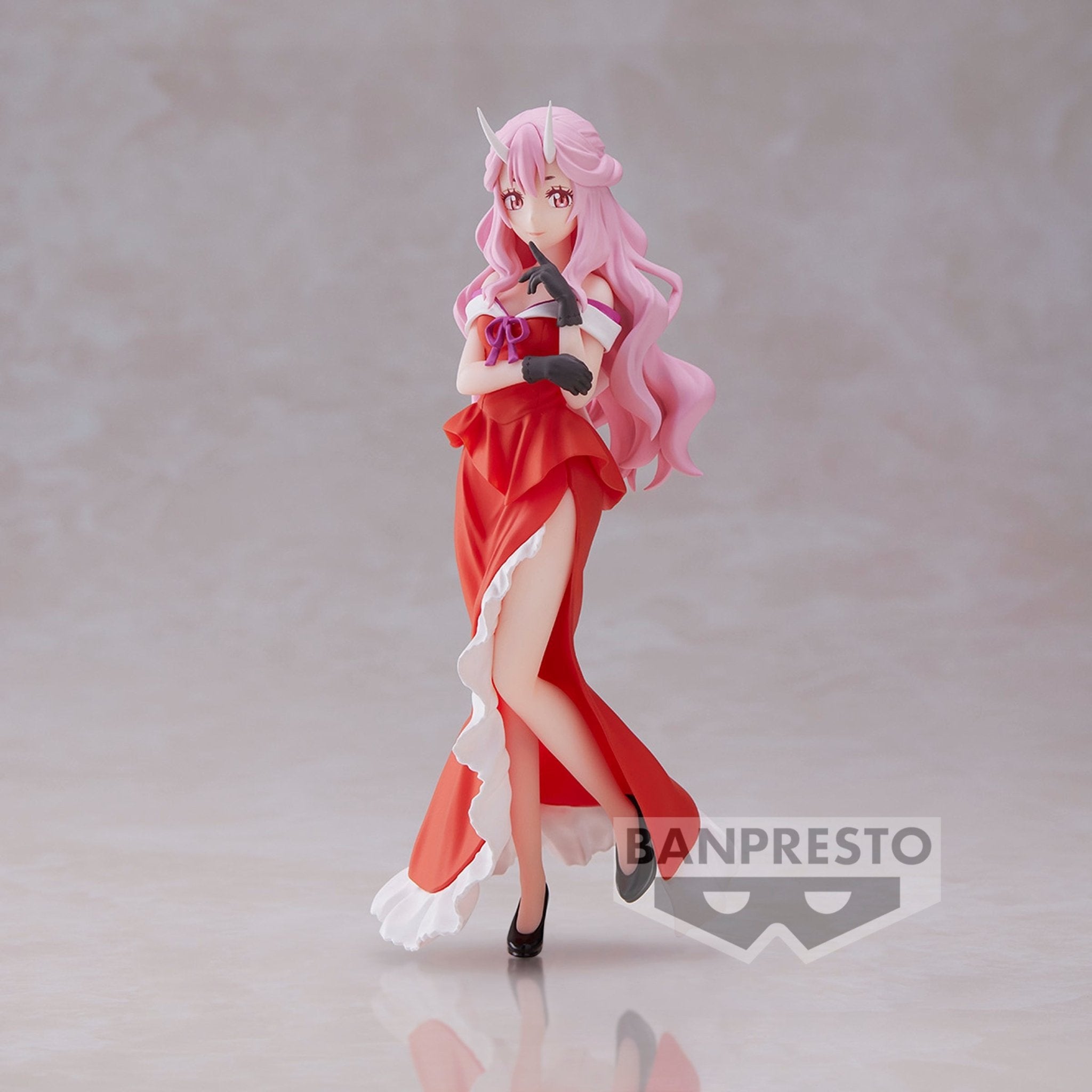 Banpresto [景品] 關於我轉生變成史萊姆這檔事 十周年慶祝造型 朱菜 - Microworks ACG