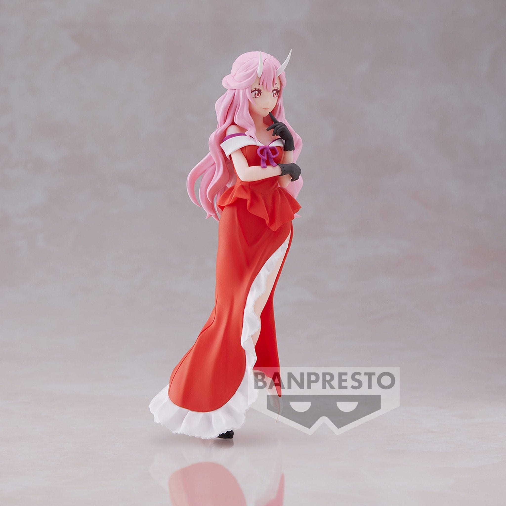 Banpresto [景品] 關於我轉生變成史萊姆這檔事 十周年慶祝造型 朱菜 - Microworks ACG