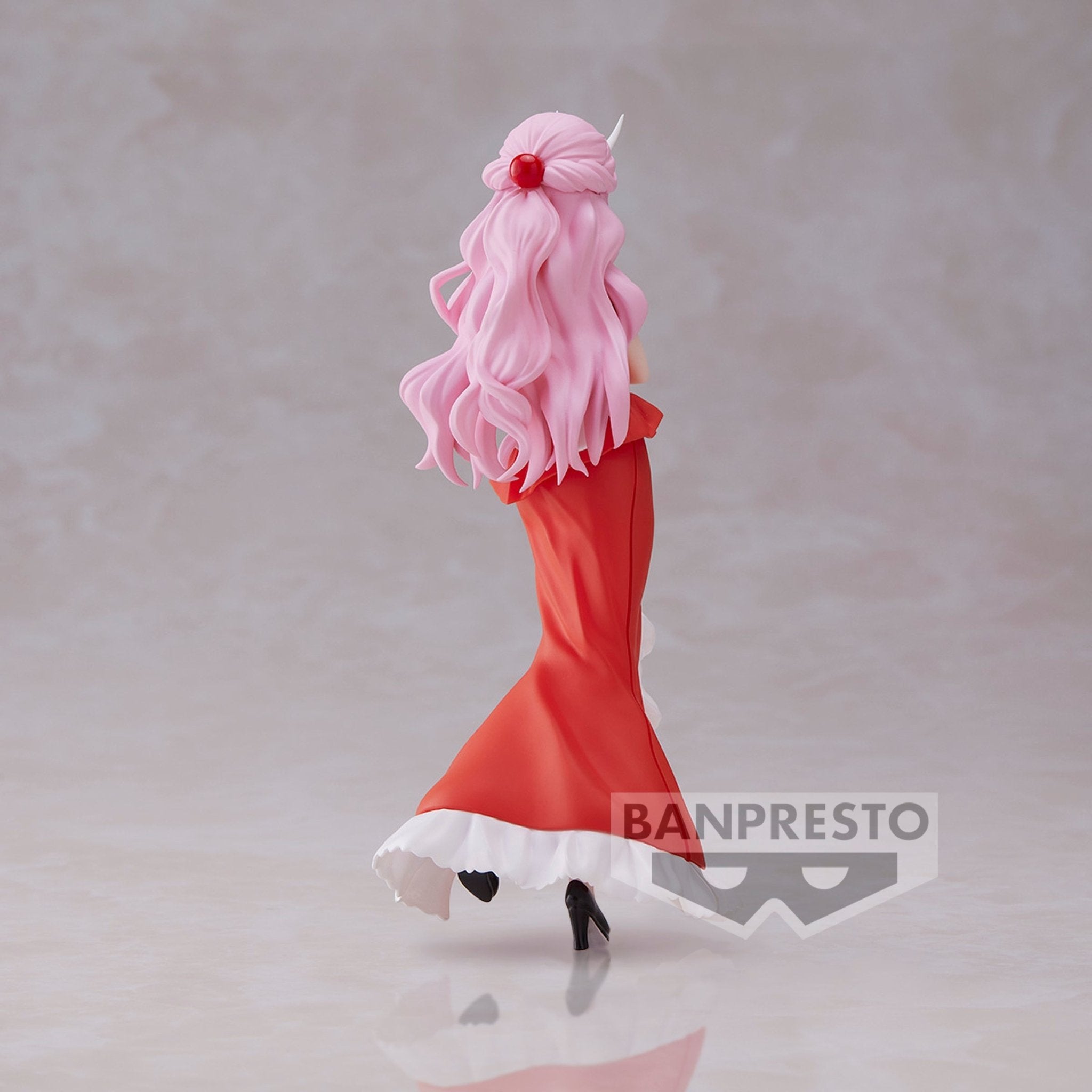 Banpresto [景品] 關於我轉生變成史萊姆這檔事 十周年慶祝造型 朱菜 - Microworks ACG