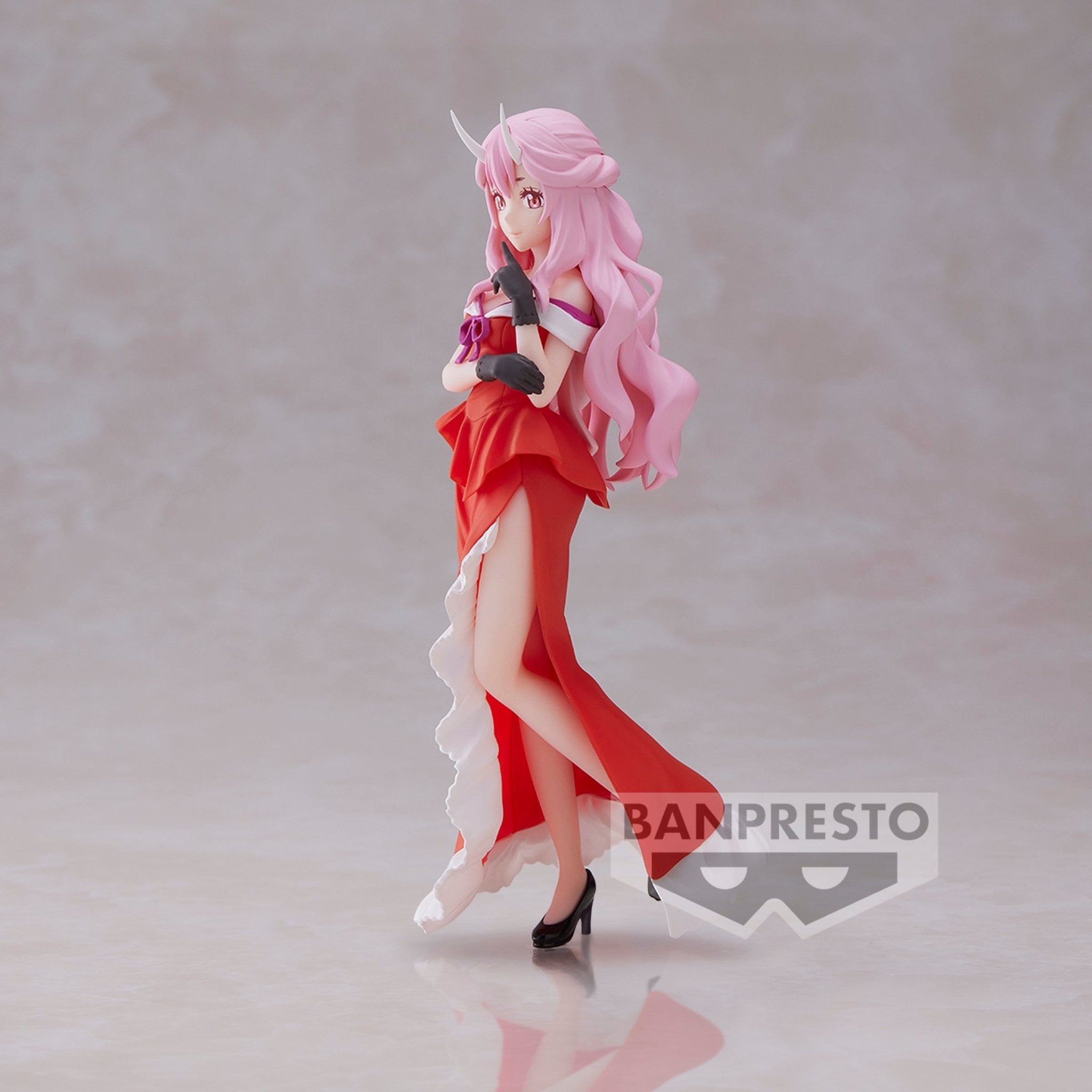 Banpresto [景品] 關於我轉生變成史萊姆這檔事 十周年慶祝造型 朱菜 - Microworks ACG