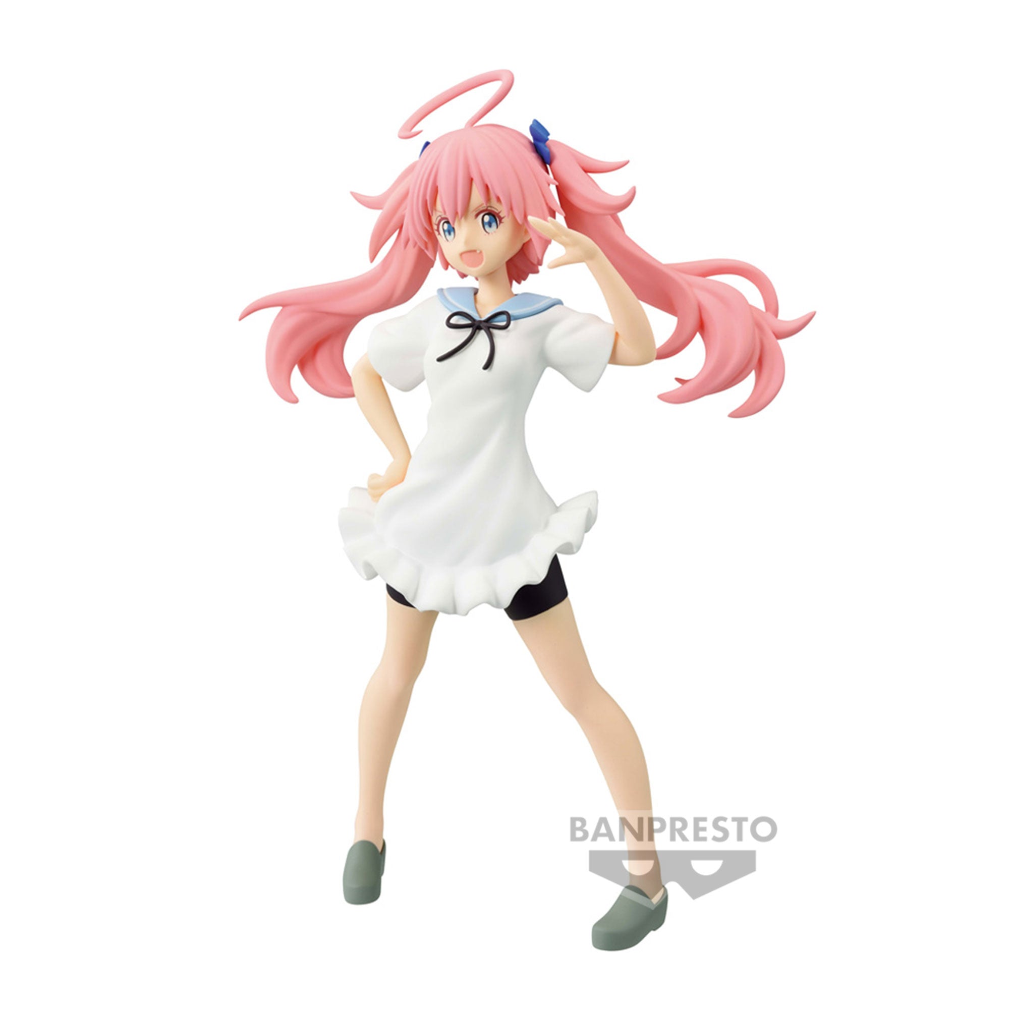 Banpresto [景品] 關於我轉生變成史萊姆這檔事 - OTHERWORLDER - 蜜莉姆·拿渥 - Microworks ACG