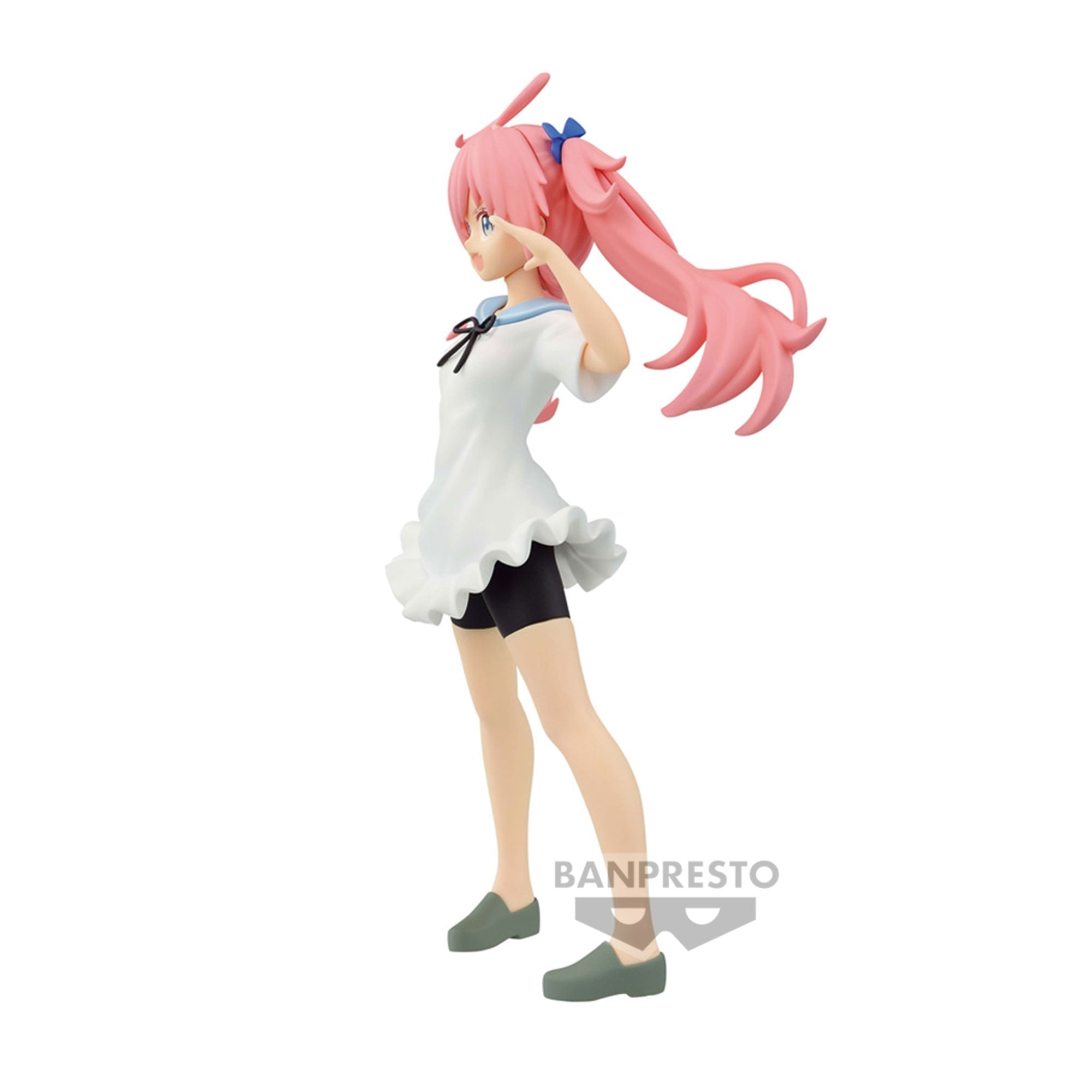 Banpresto [景品] 關於我轉生變成史萊姆這檔事 -OTHERWORLDER- 蜜莉姆·拿渥