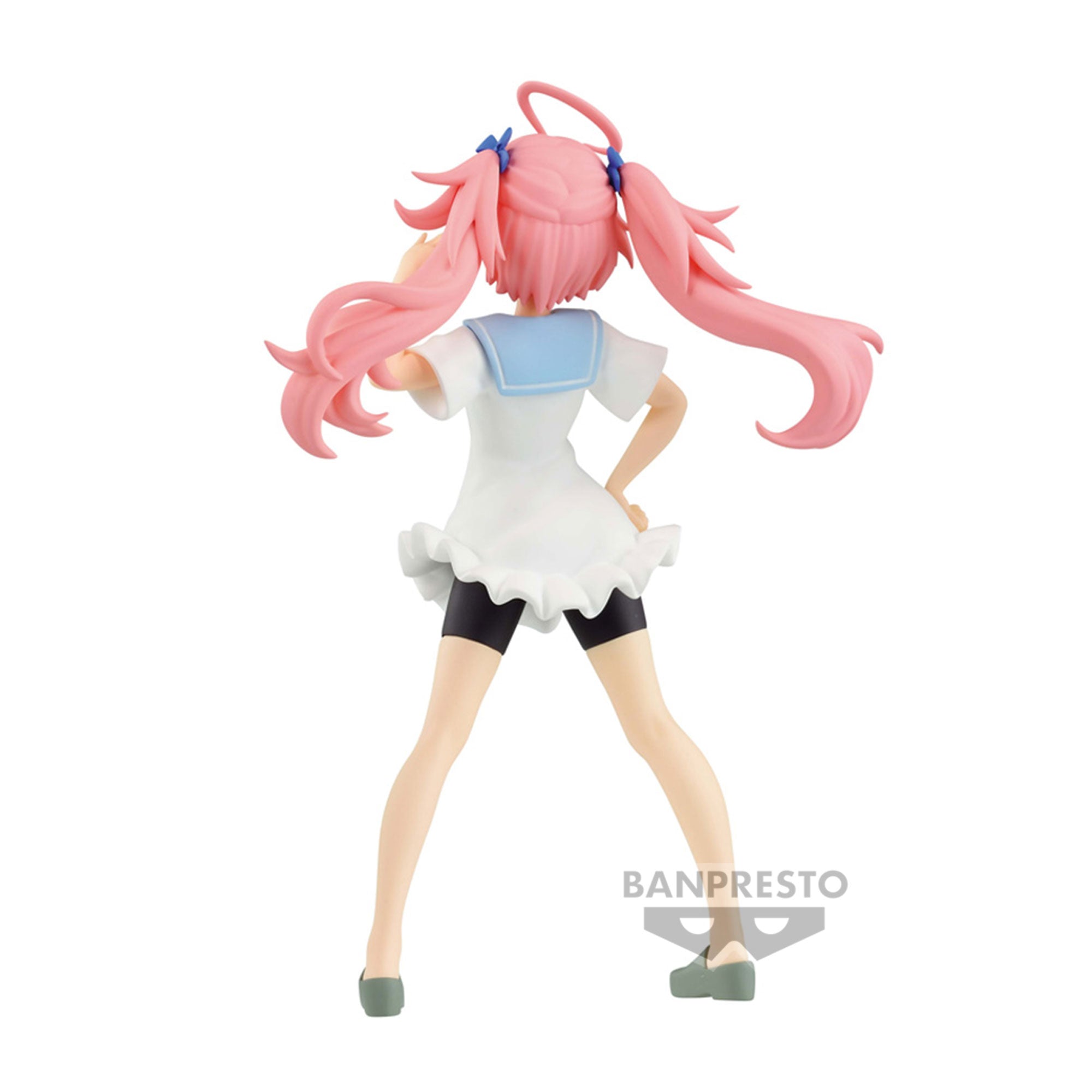 Banpresto [景品] 關於我轉生變成史萊姆這檔事 -OTHERWORLDER- 蜜莉姆·拿渥