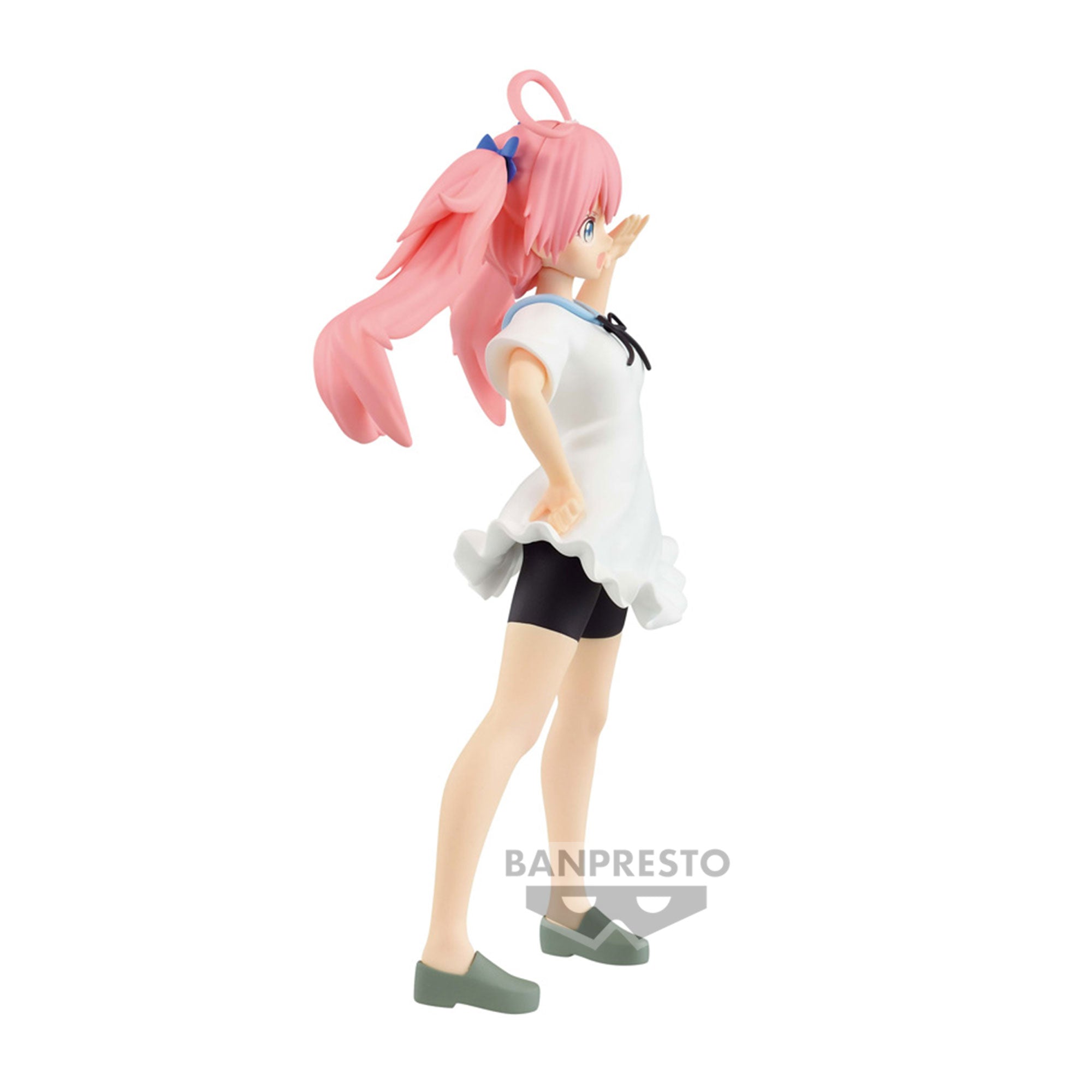 Banpresto [景品] 關於我轉生變成史萊姆這檔事 -OTHERWORLDER- 蜜莉姆·拿渥