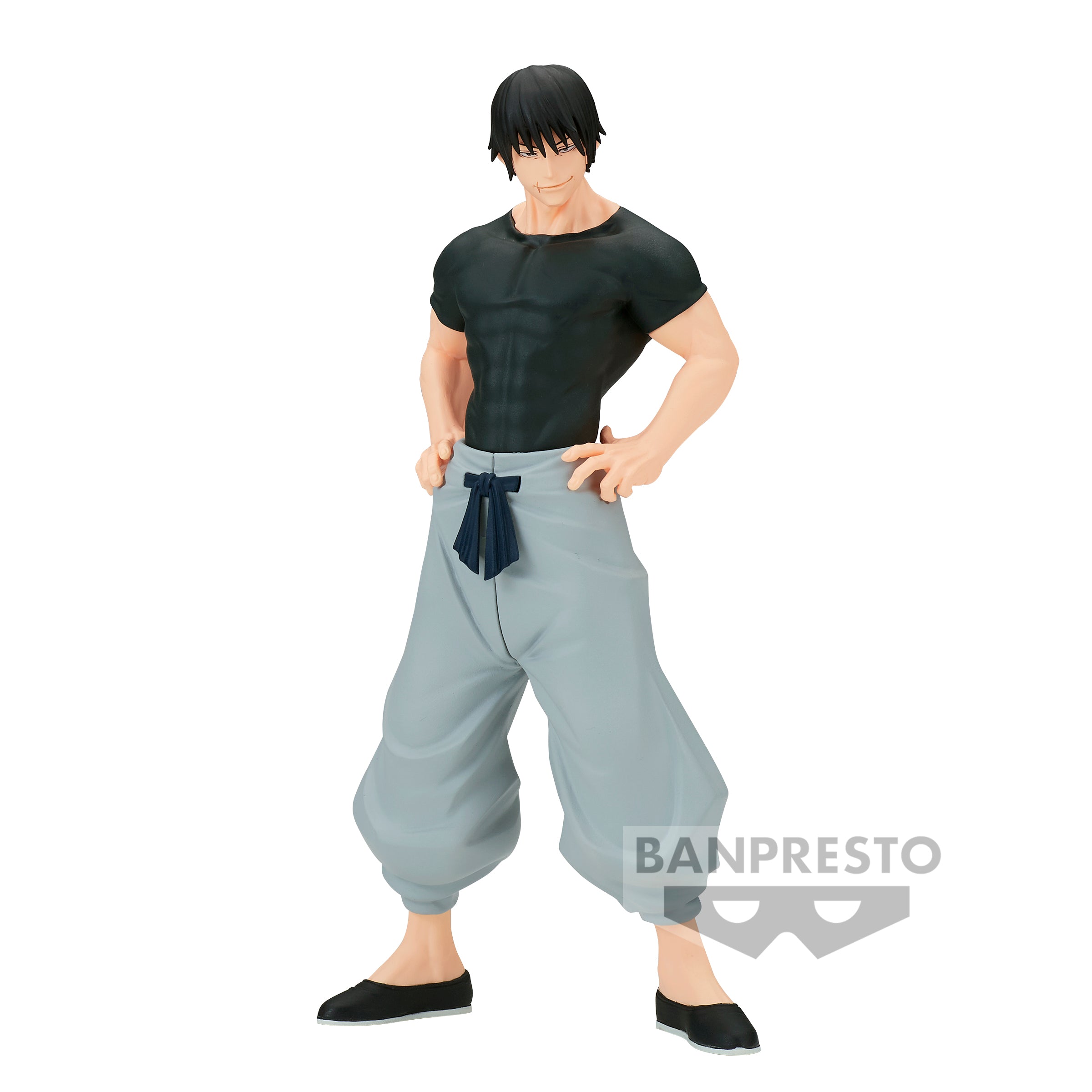 Banpresto [景品] 咒術迴戰  懷玉．玉折篇 呪魂之型 伏黒甚爾