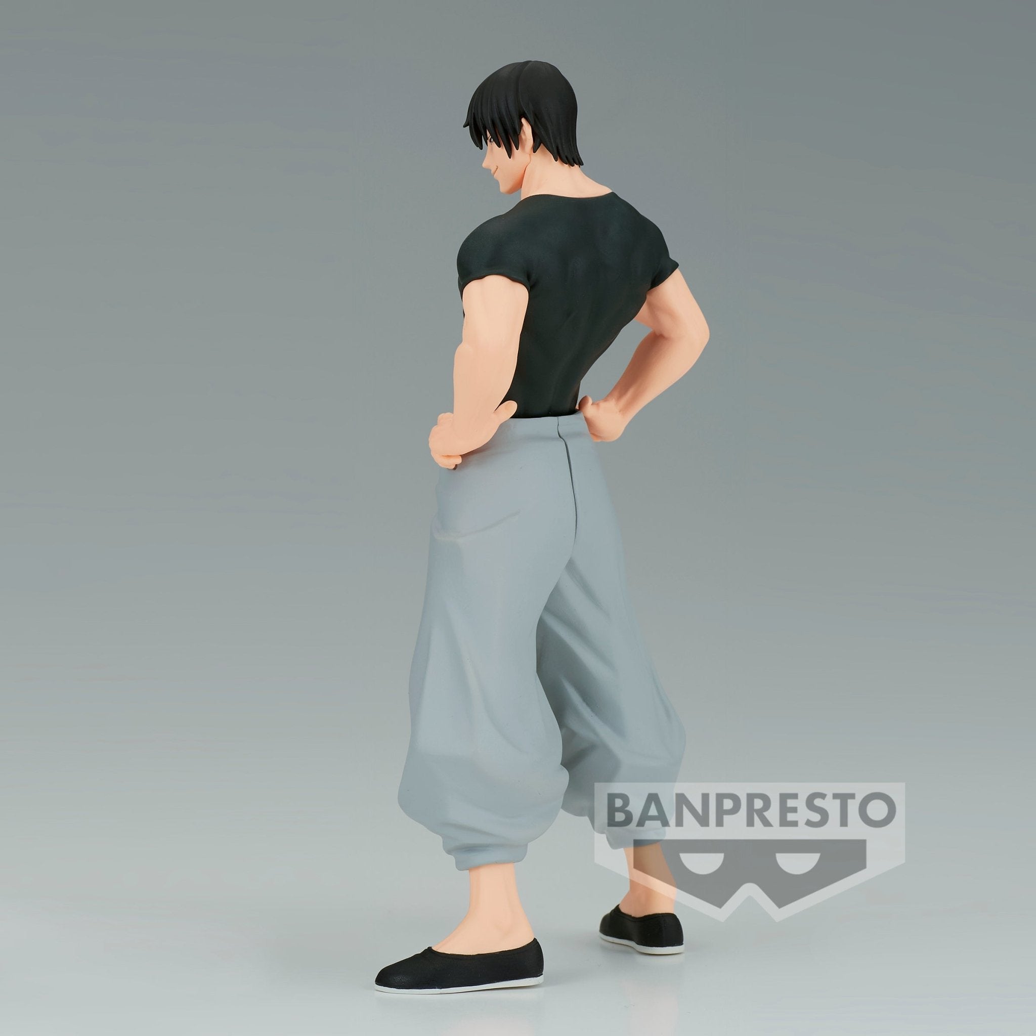 Banpresto [景品] 咒術迴戰 懷玉．玉折篇 呪魂之型 伏黒甚爾 - Microworks ACG