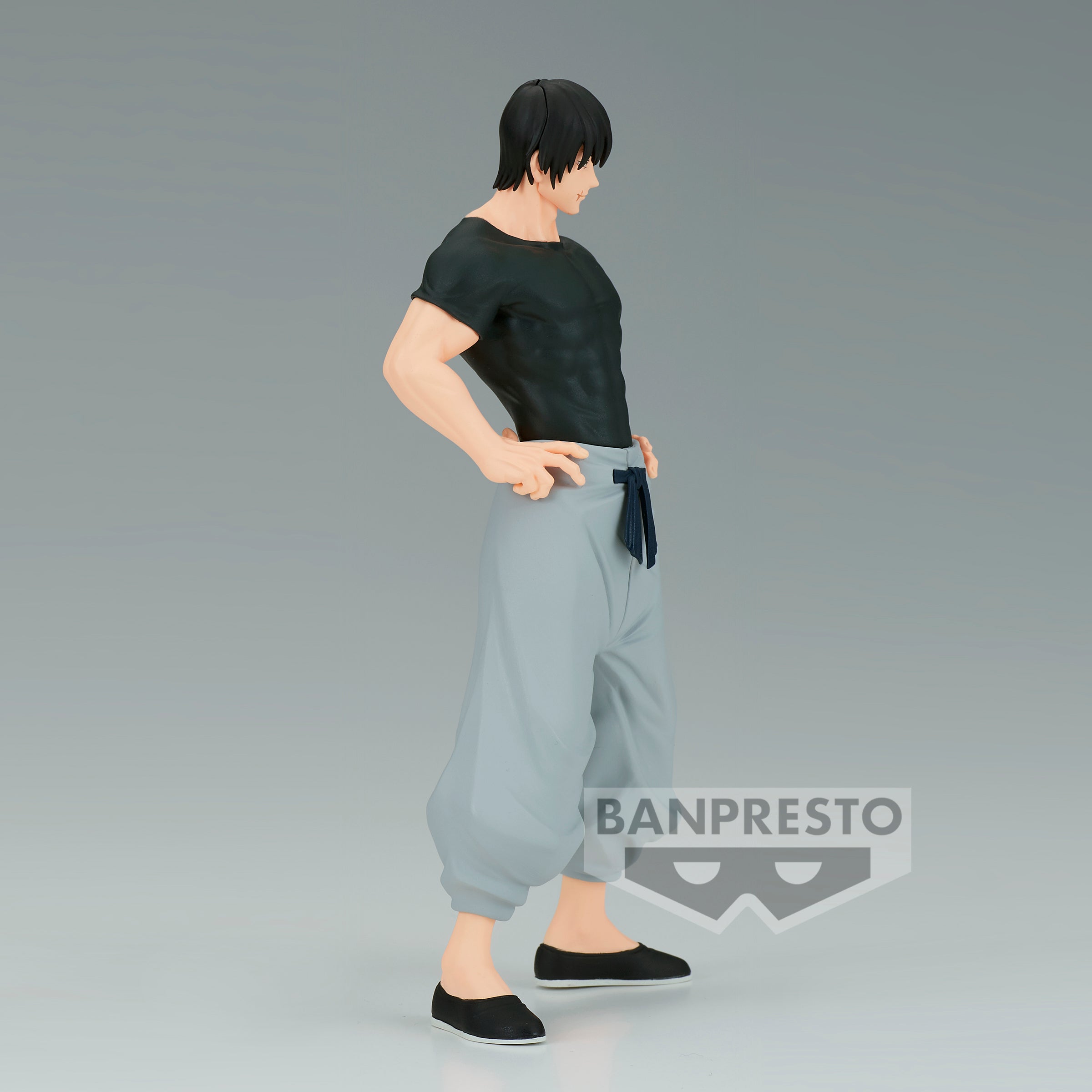 Banpresto [景品] 咒術迴戰  懷玉．玉折篇 呪魂之型 伏黒甚爾