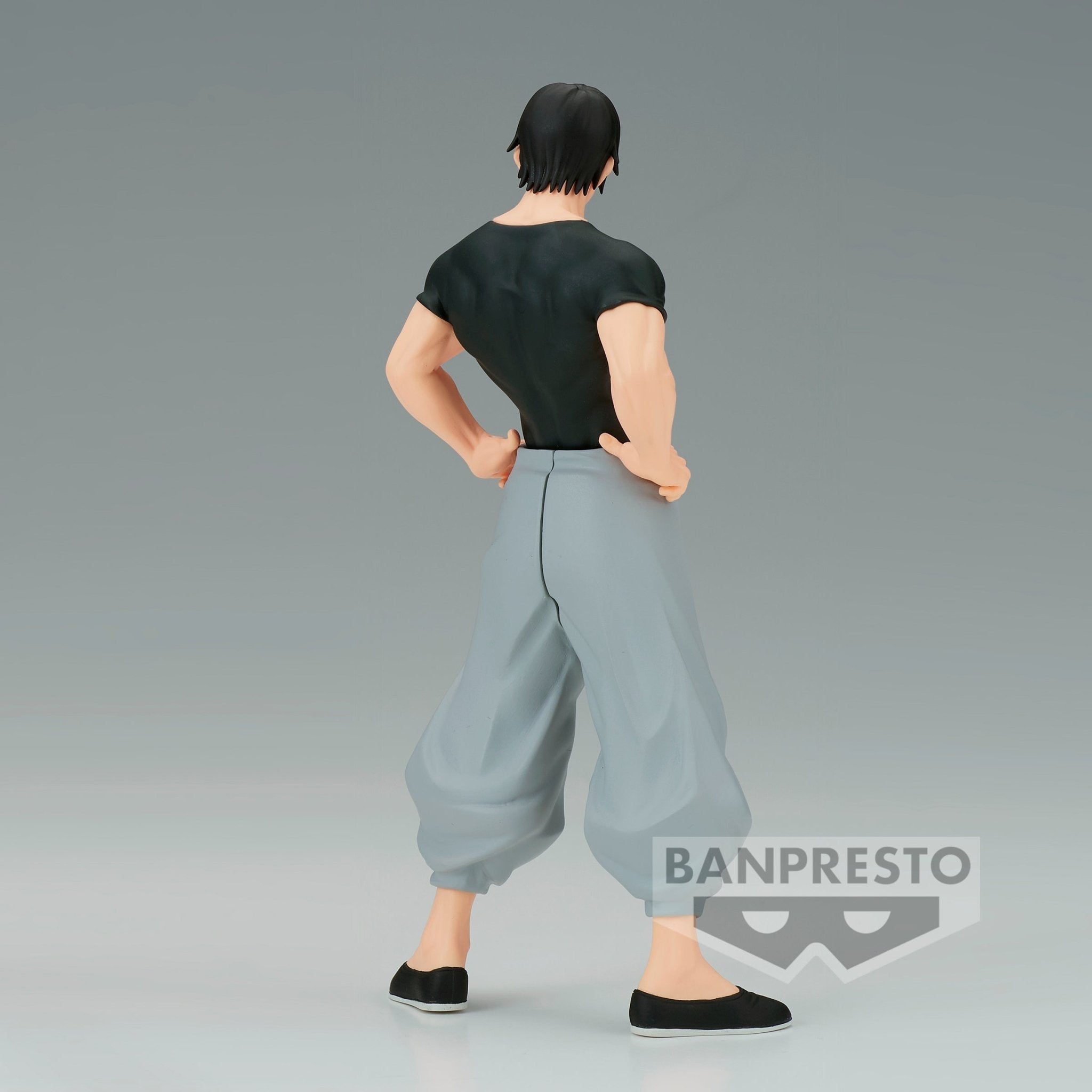 Banpresto [景品] 咒術迴戰 懷玉．玉折篇 呪魂之型 伏黒甚爾 - Microworks ACG