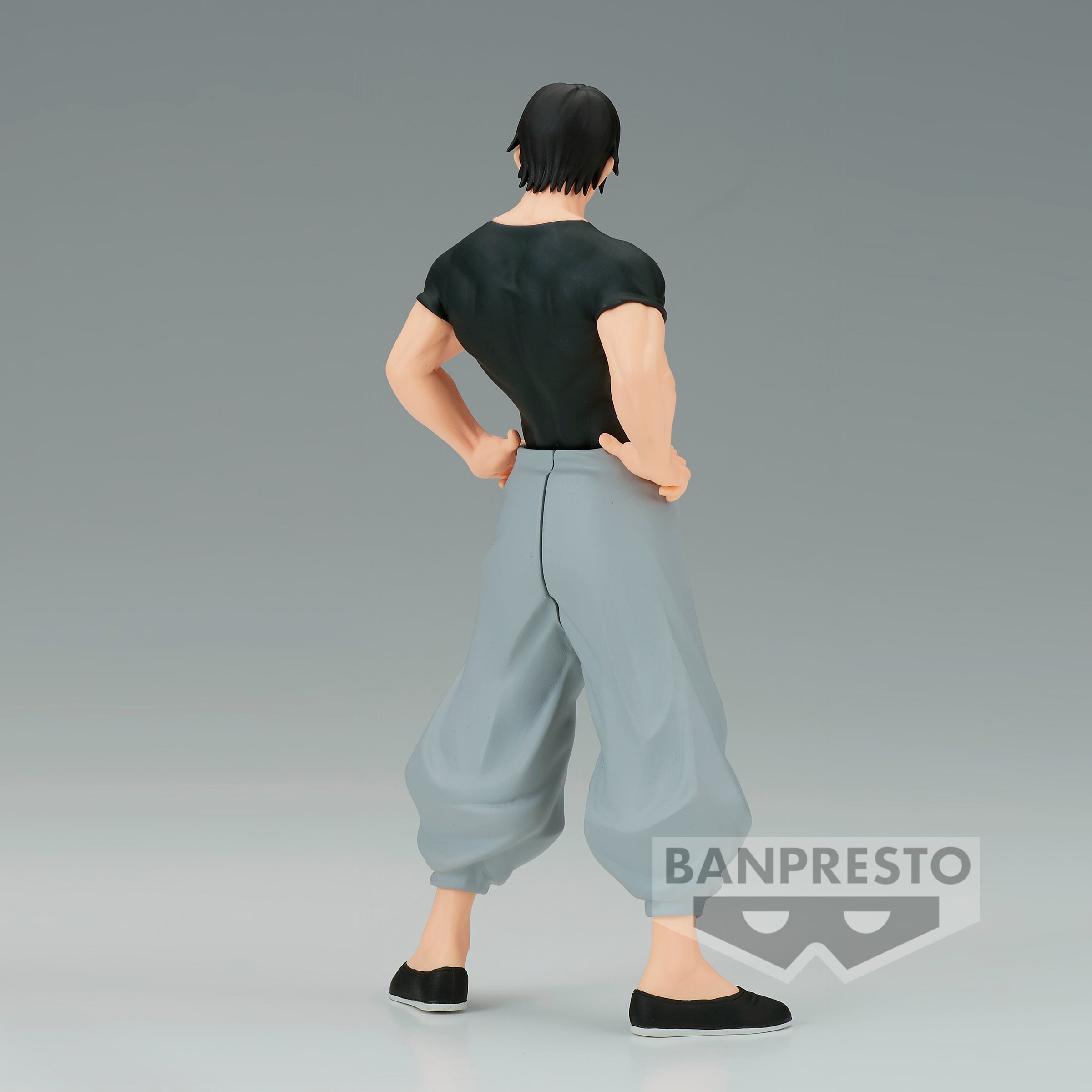 Banpresto [景品] 咒術迴戰  懷玉．玉折篇 呪魂之型 伏黒甚爾