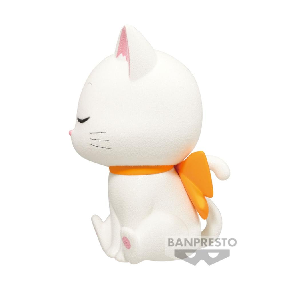 Banpresto [FLUFFY PUFFY] 劇場版 美少女戰士Cosmos 阿提密斯 蝴蝶結造型