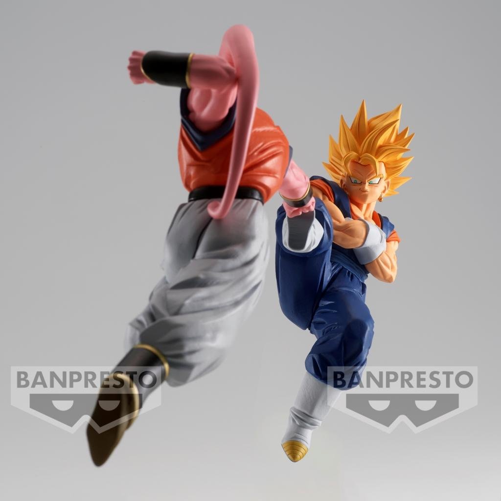 Banpresto [MATCH MAKERS] 龍珠Z 超級撒亞人比古洛