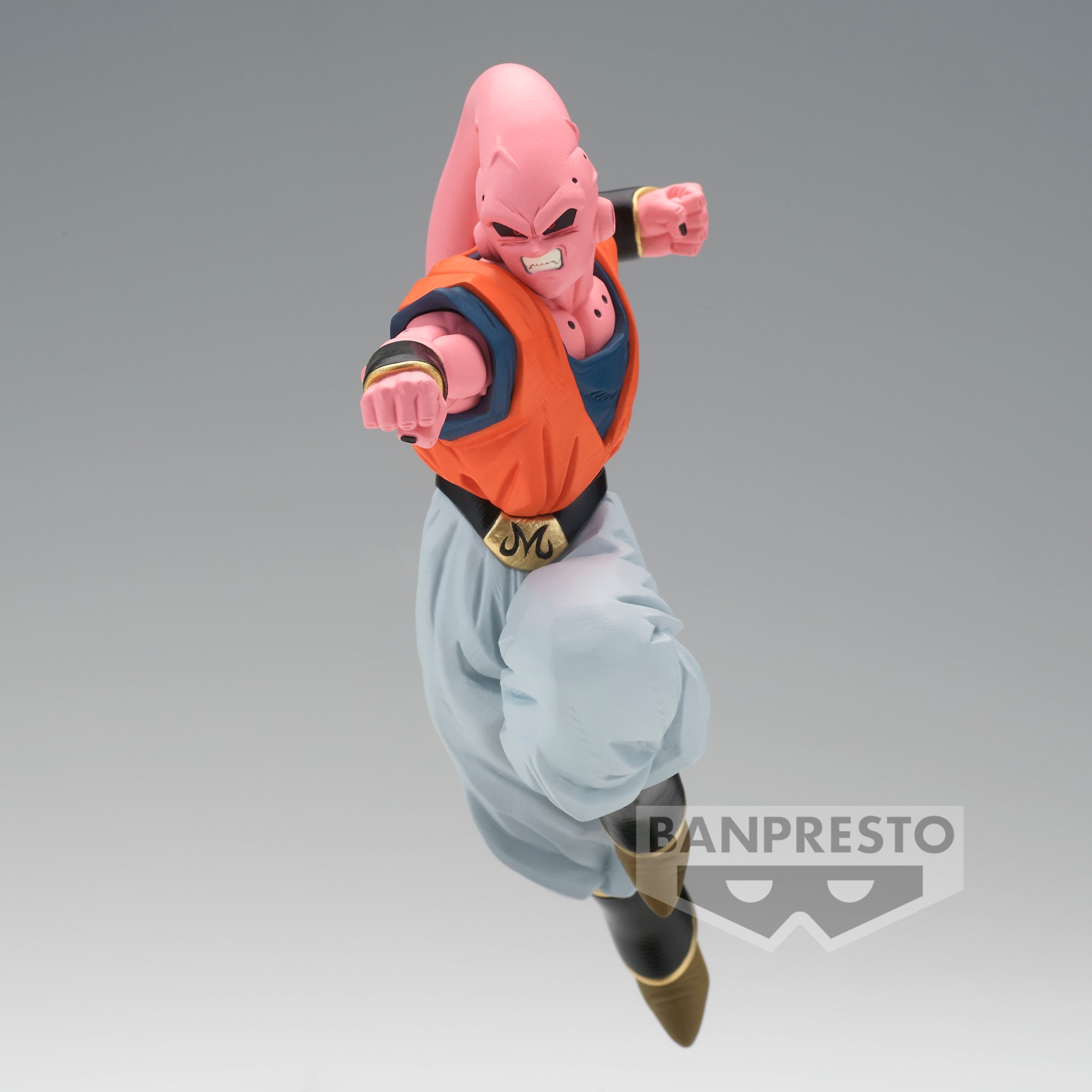 Banpresto [MATCH MAKERS] 龍珠Z 魔人布歐 (吸收孫悟飯造型)