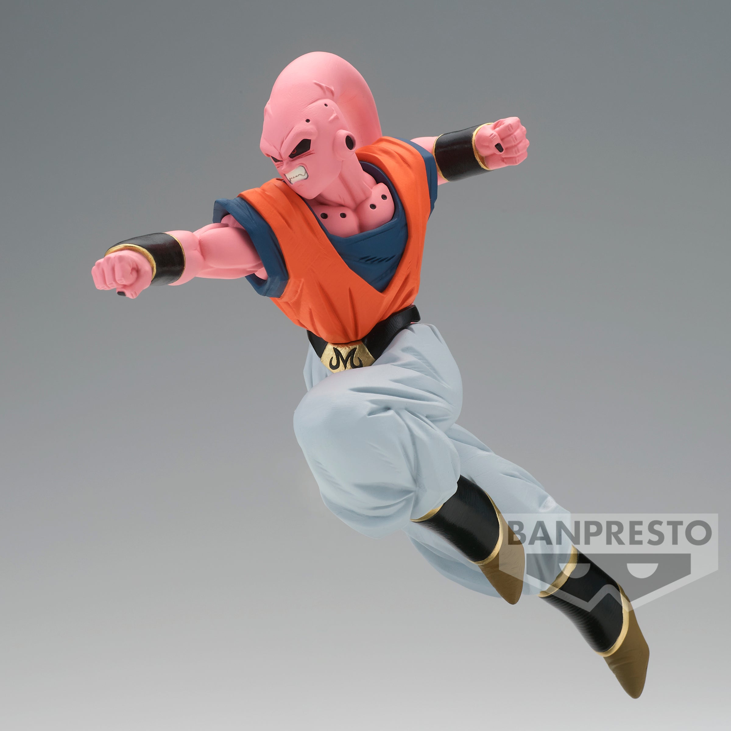 Banpresto [MATCH MAKERS] 龍珠Z 魔人布歐 (吸收孫悟飯造型)