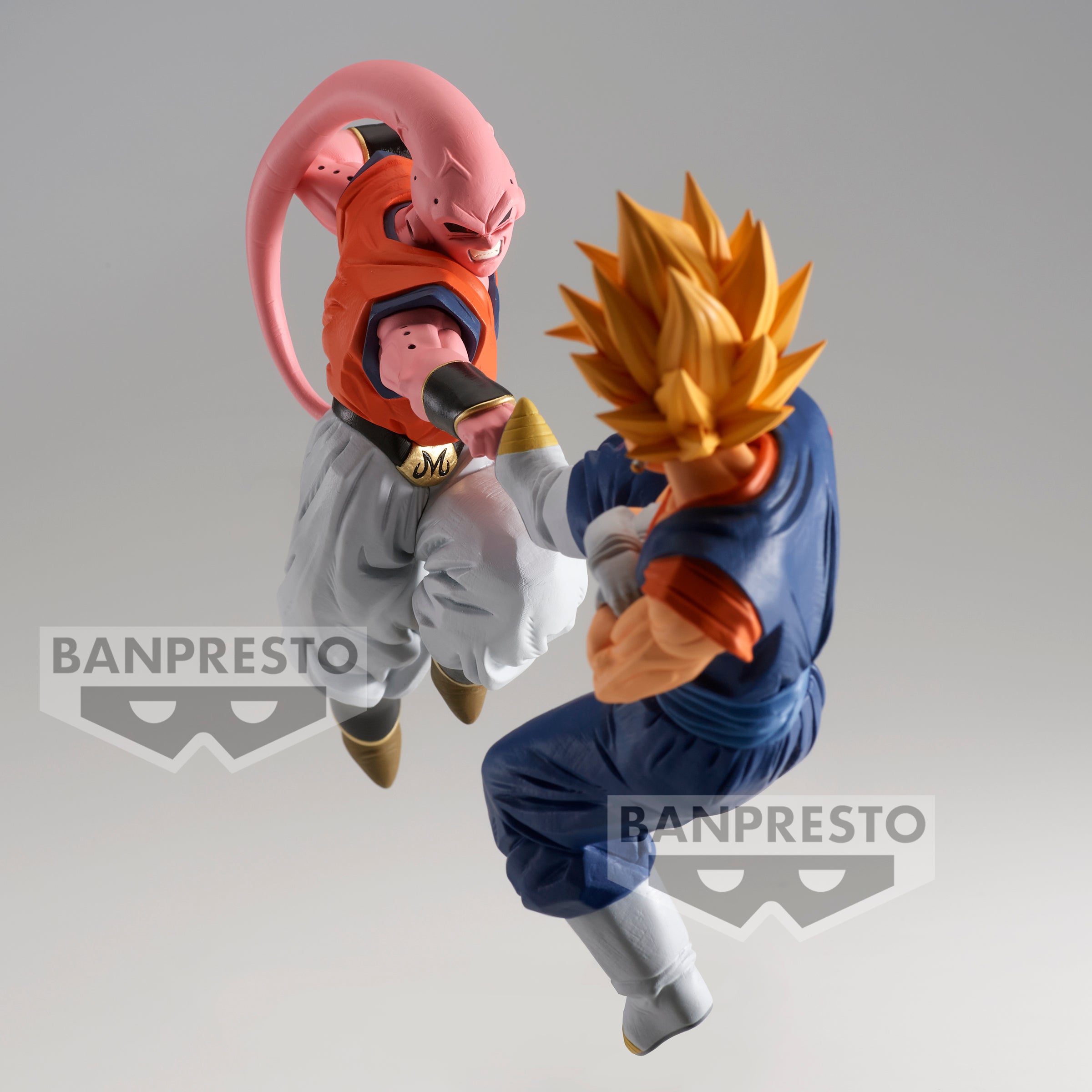 Banpresto [MATCH MAKERS] 龍珠Z 魔人布歐 (吸收孫悟飯造型)