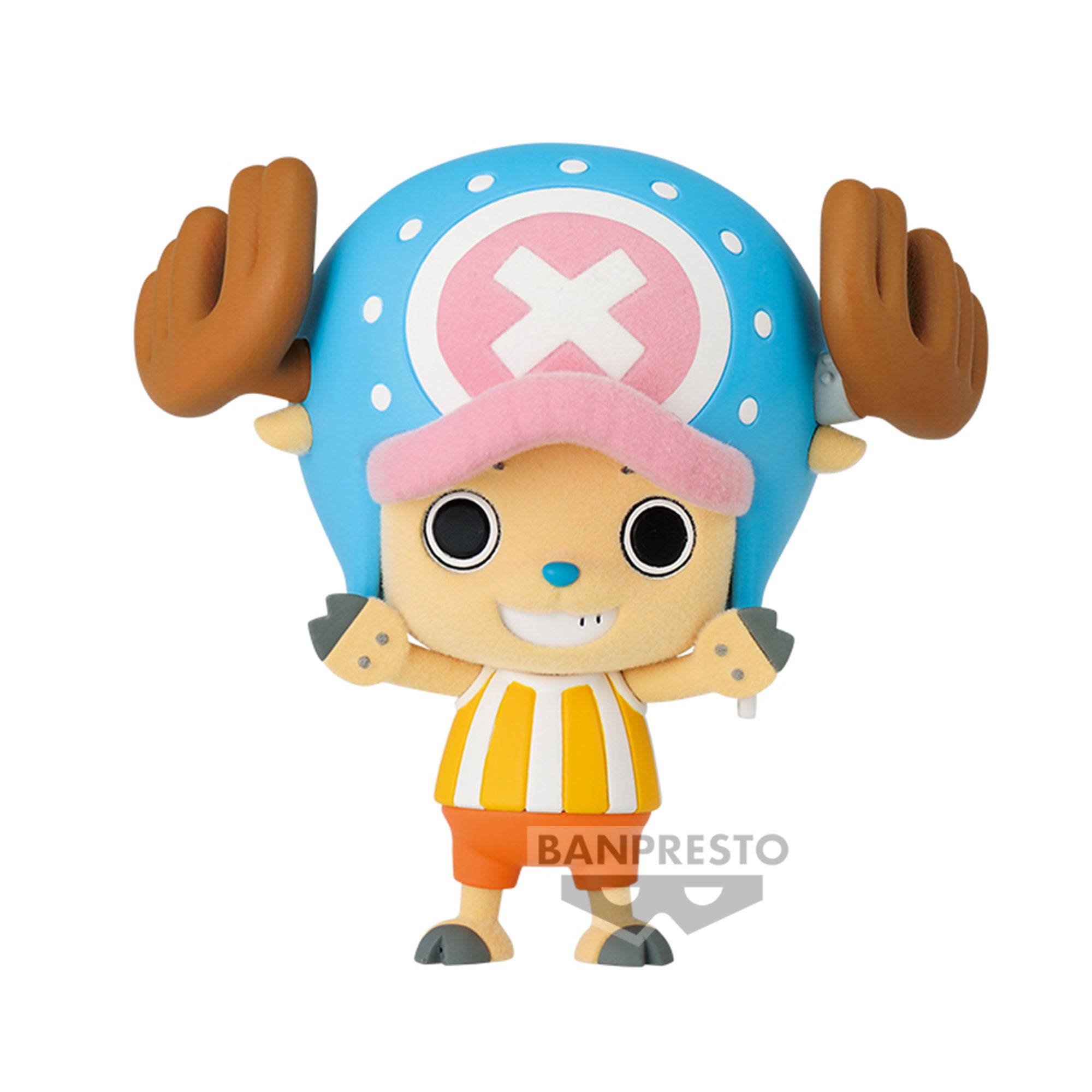 《預訂》Banpresto [FLUFFY PUFFY] 海賊王 索柏與北寶 索柏《2023年10月發售》