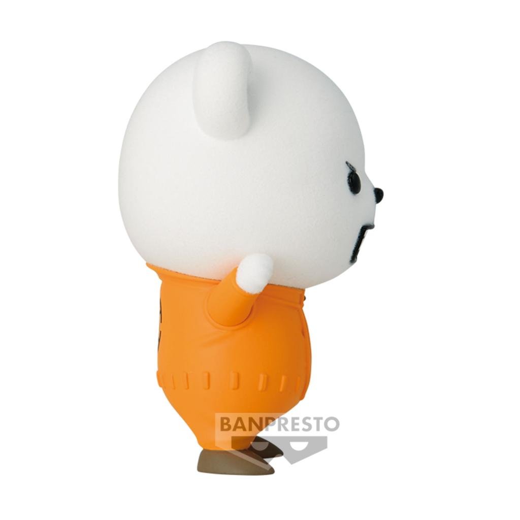 《預訂》Banpresto [FLUFFY PUFFY] 海賊王 索柏與北寶 北寶《2023年10月發售》