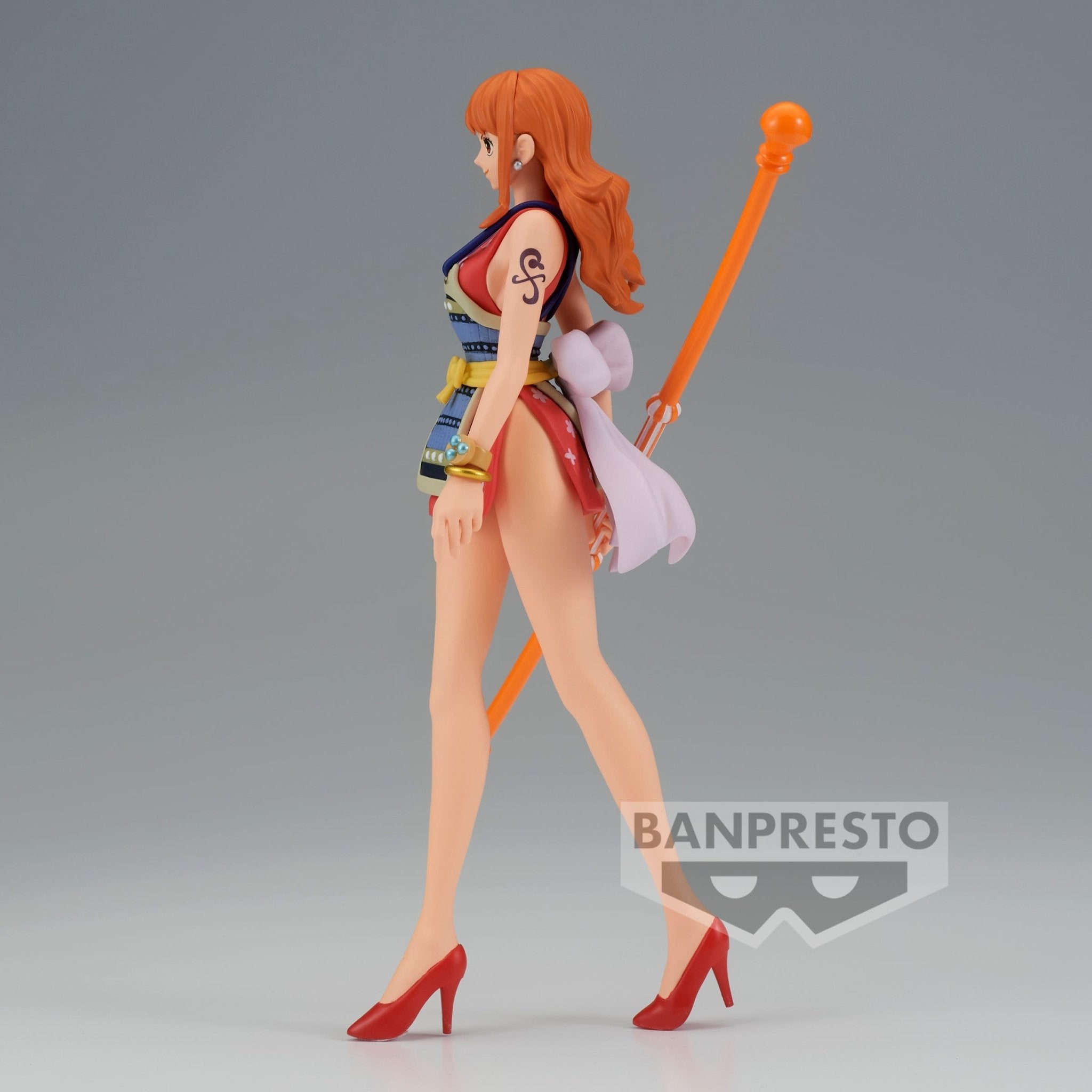《預訂已截單》Banpresto [景品] 海賊王 THE出航 娜美《2023年10月發售》 - Microworks ACG