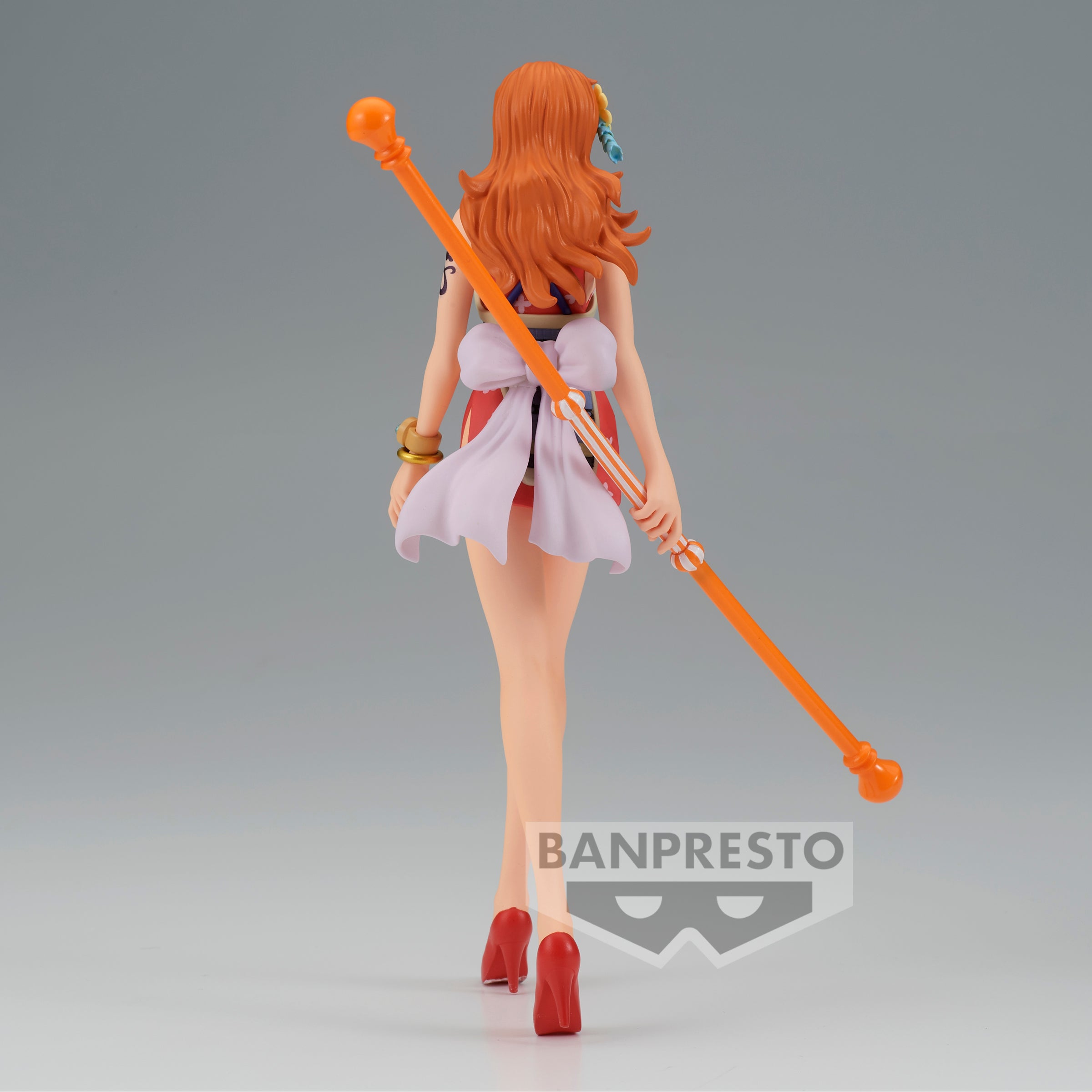 《預訂已截單》Banpresto [景品] 海賊王 THE出航 娜美《2023年10月發售》