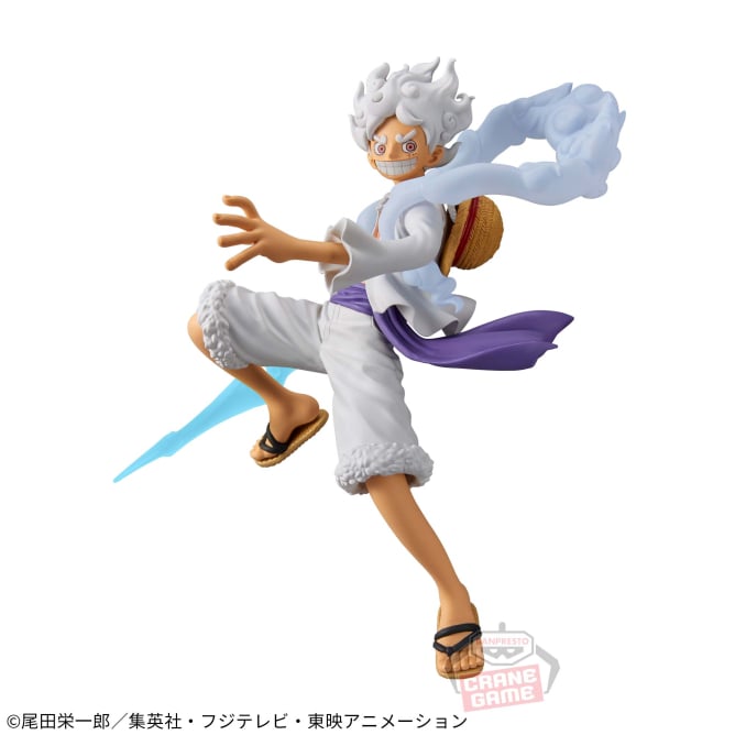 Banpresto [DXF] 海賊王 THE GRANDLINE SERIES 路飛 - Microworks ACG