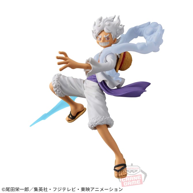 Banpresto [DXF] 海賊王 THE GRANDLINE SERIES 路飛