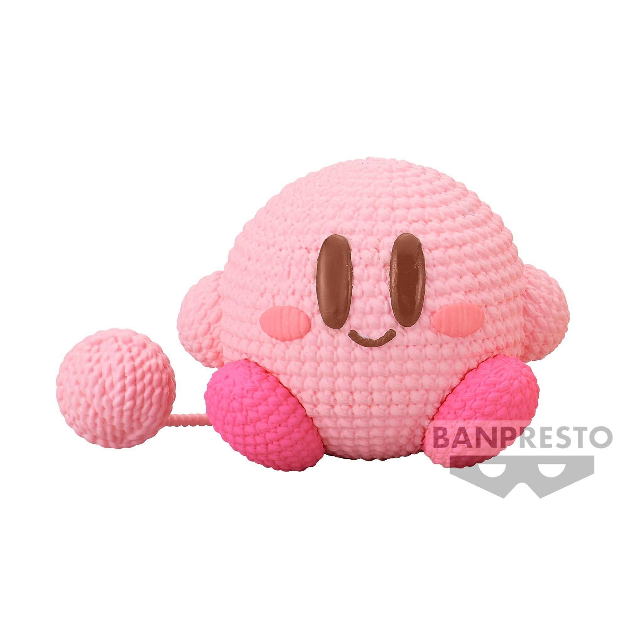 Banpresto [AMICOT PETIT] 星之卡比 卡比 - Microworks ACG