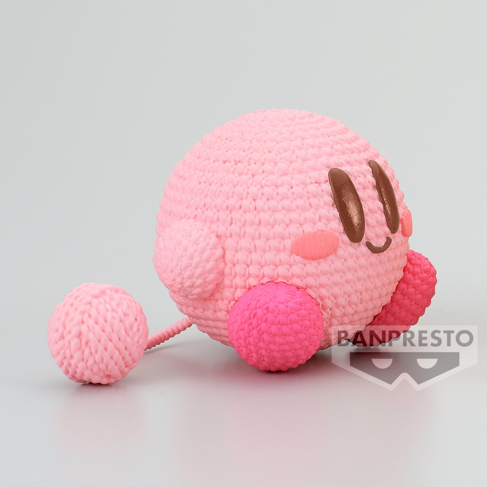 Banpresto [AMICOT PETIT] 星之卡比 卡比 - Microworks ACG