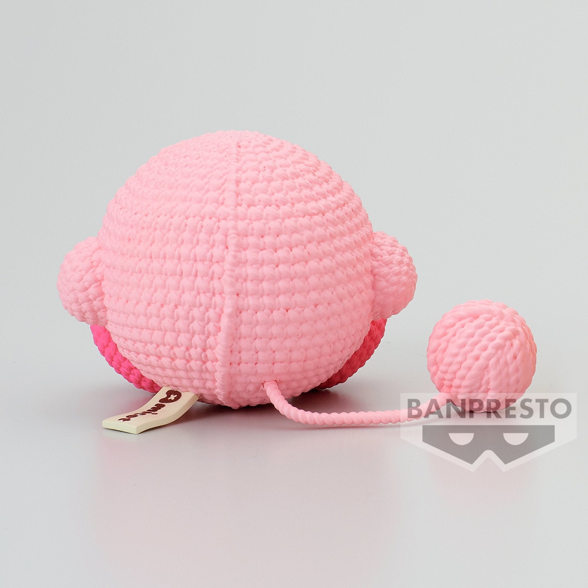 Banpresto [AMICOT PETIT] 星之卡比 卡比 - Microworks ACG