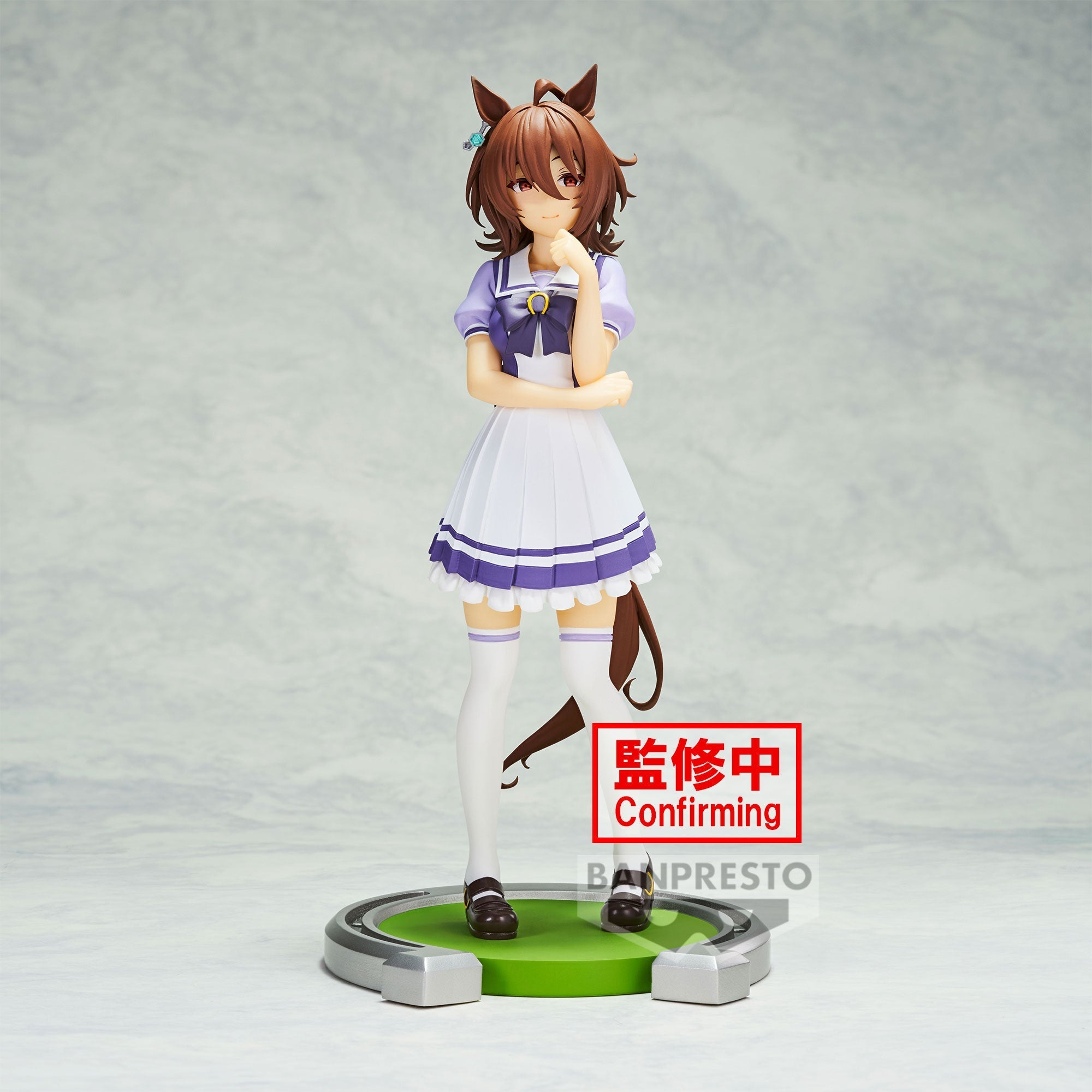 《預訂已截單》Banpresto [景品] 賽馬娘 愛麗速子《2023年11月發售》 - Microworks ACG