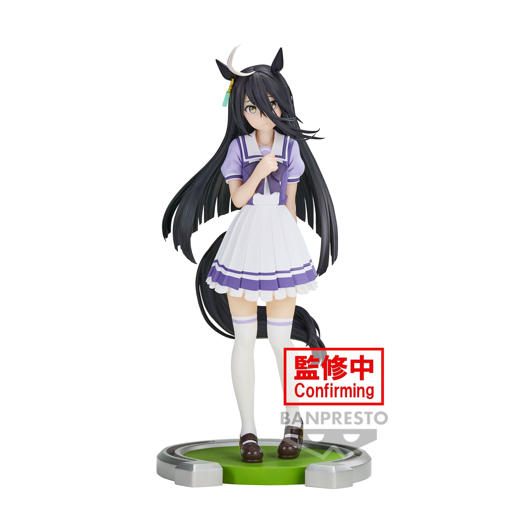 Banpresto [景品] 賽馬娘 曼城茶座 - Microworks ACG