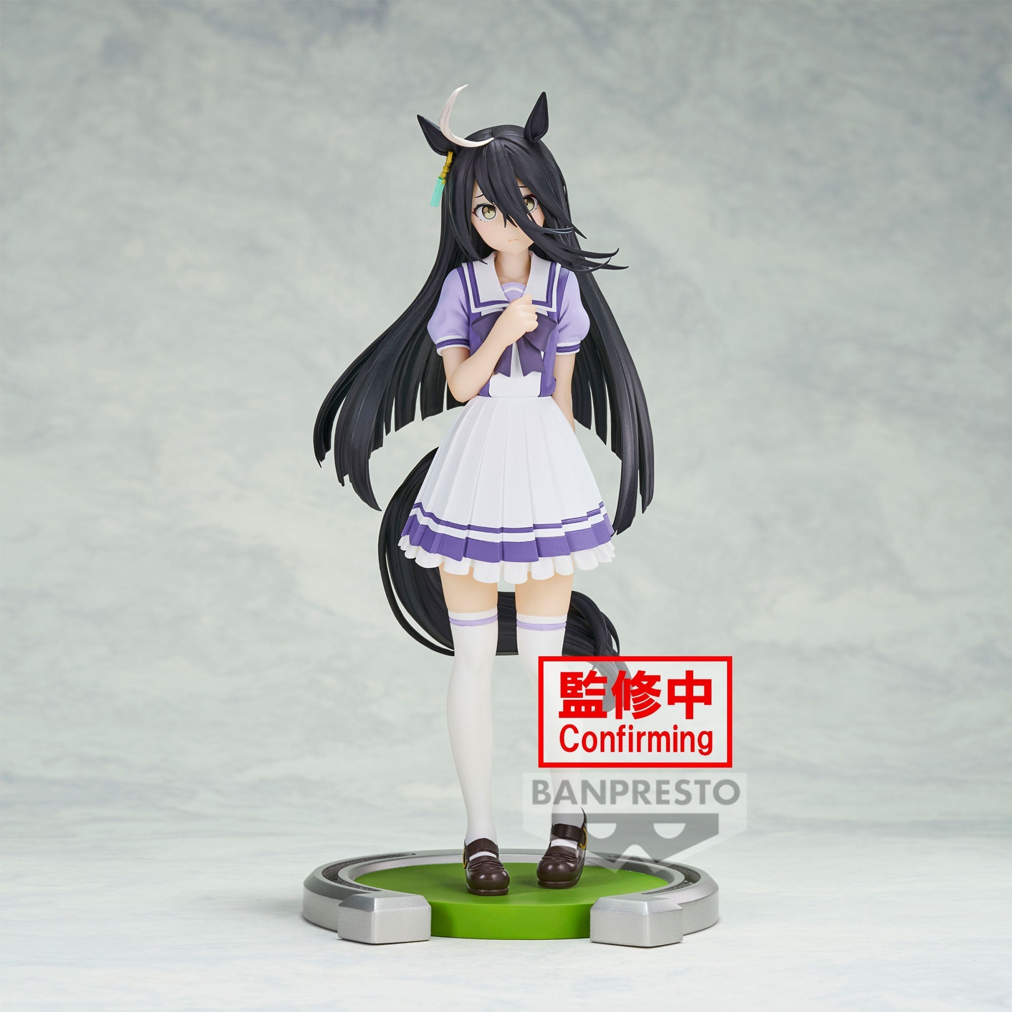 《預訂已截單》Banpresto [景品] 賽馬娘 曼城茶座《2023年11月發售》