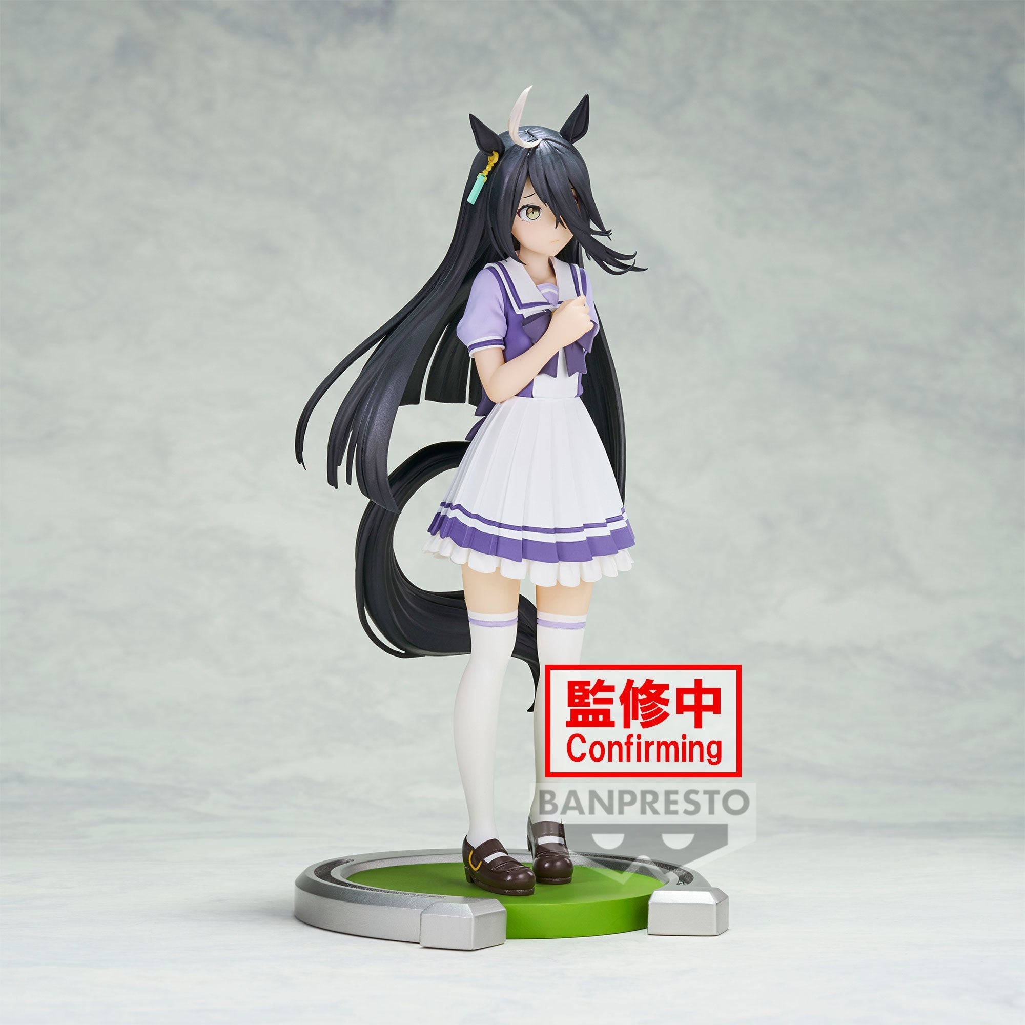 《預訂已截單》Banpresto [景品] 賽馬娘 曼城茶座《2023年11月發售》