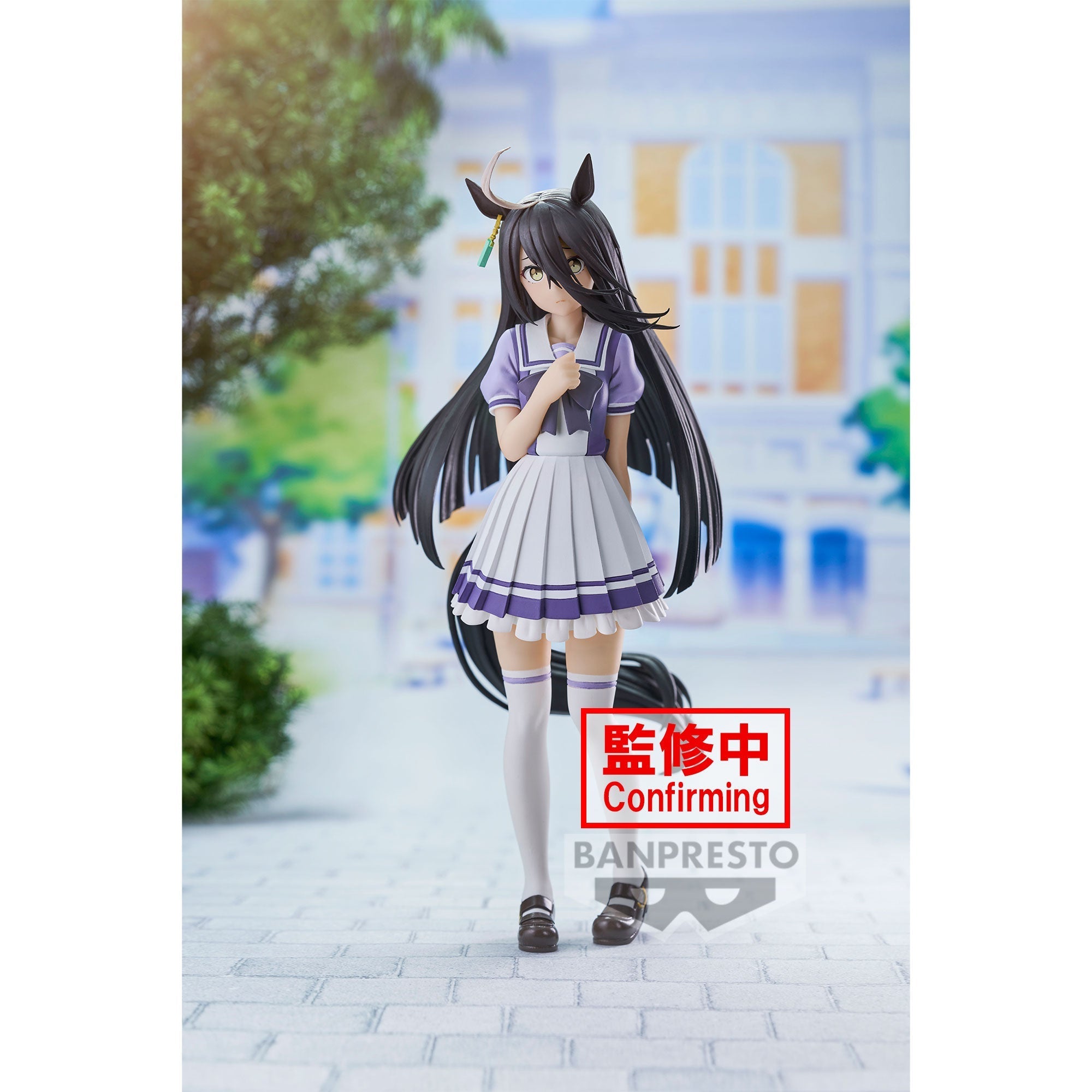 Banpresto [景品] 賽馬娘 曼城茶座 - Microworks ACG