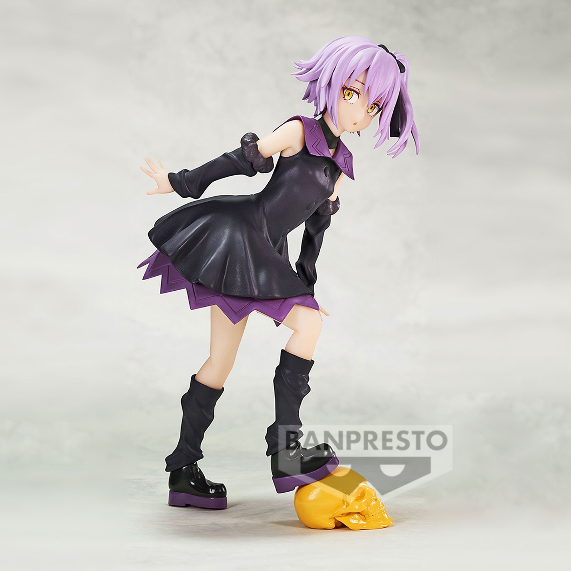 Banpresto [景品] 關於我轉生變成史萊姆這檔事 原初之紫 烏蒂瑪