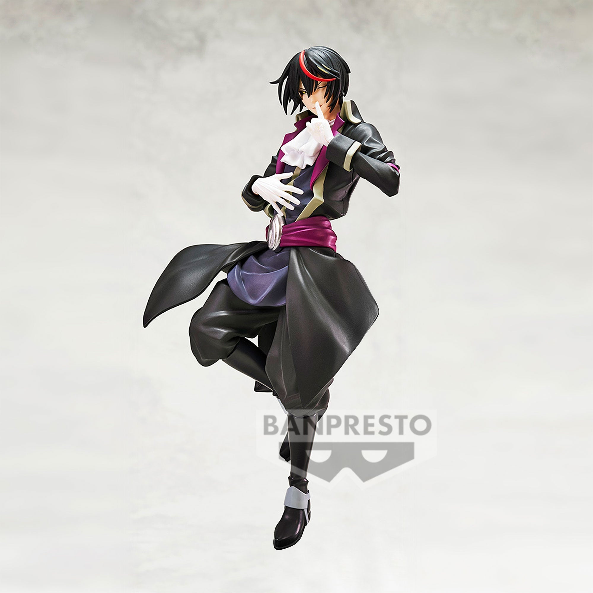 Banpresto [景品] 關於我轉生變成史萊姆這檔事 惡魔迪亞布羅 - Microworks ACG