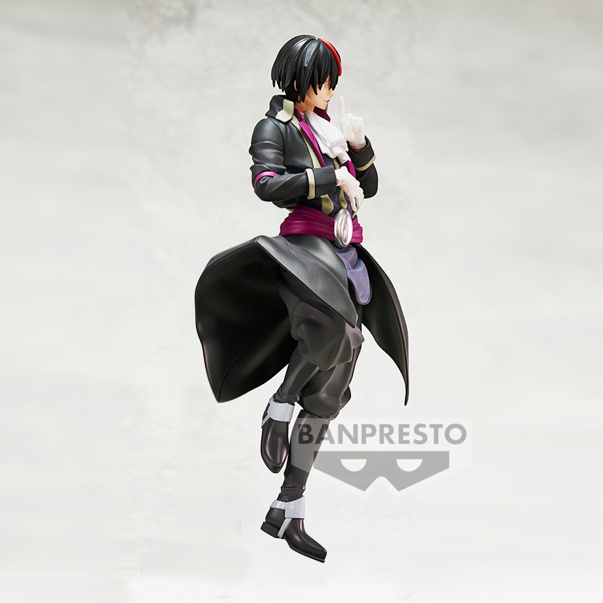 Banpresto [景品] 關於我轉生變成史萊姆這檔事 惡魔迪亞布羅 - Microworks ACG