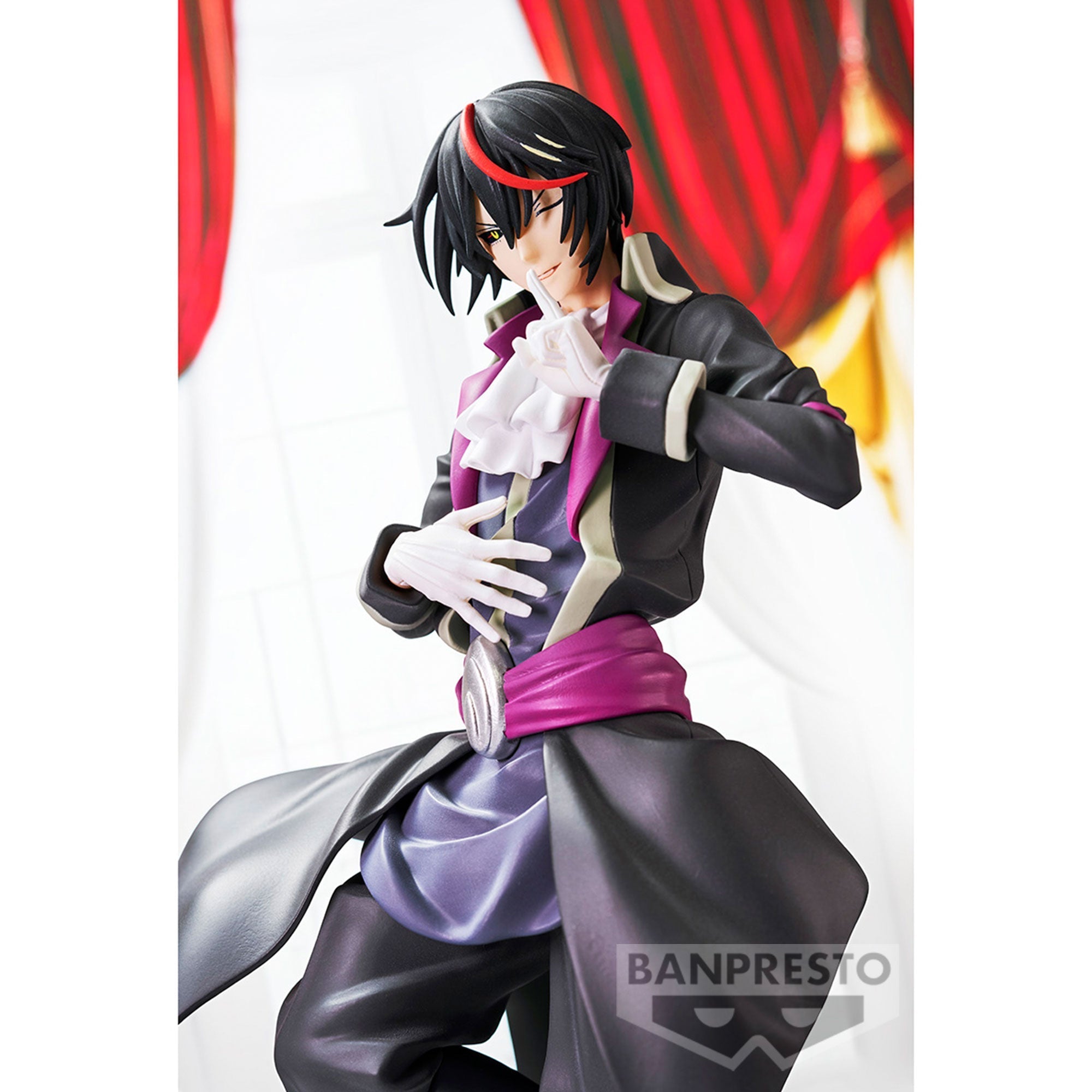 Banpresto [景品] 關於我轉生變成史萊姆這檔事 惡魔迪亞布羅 - Microworks ACG