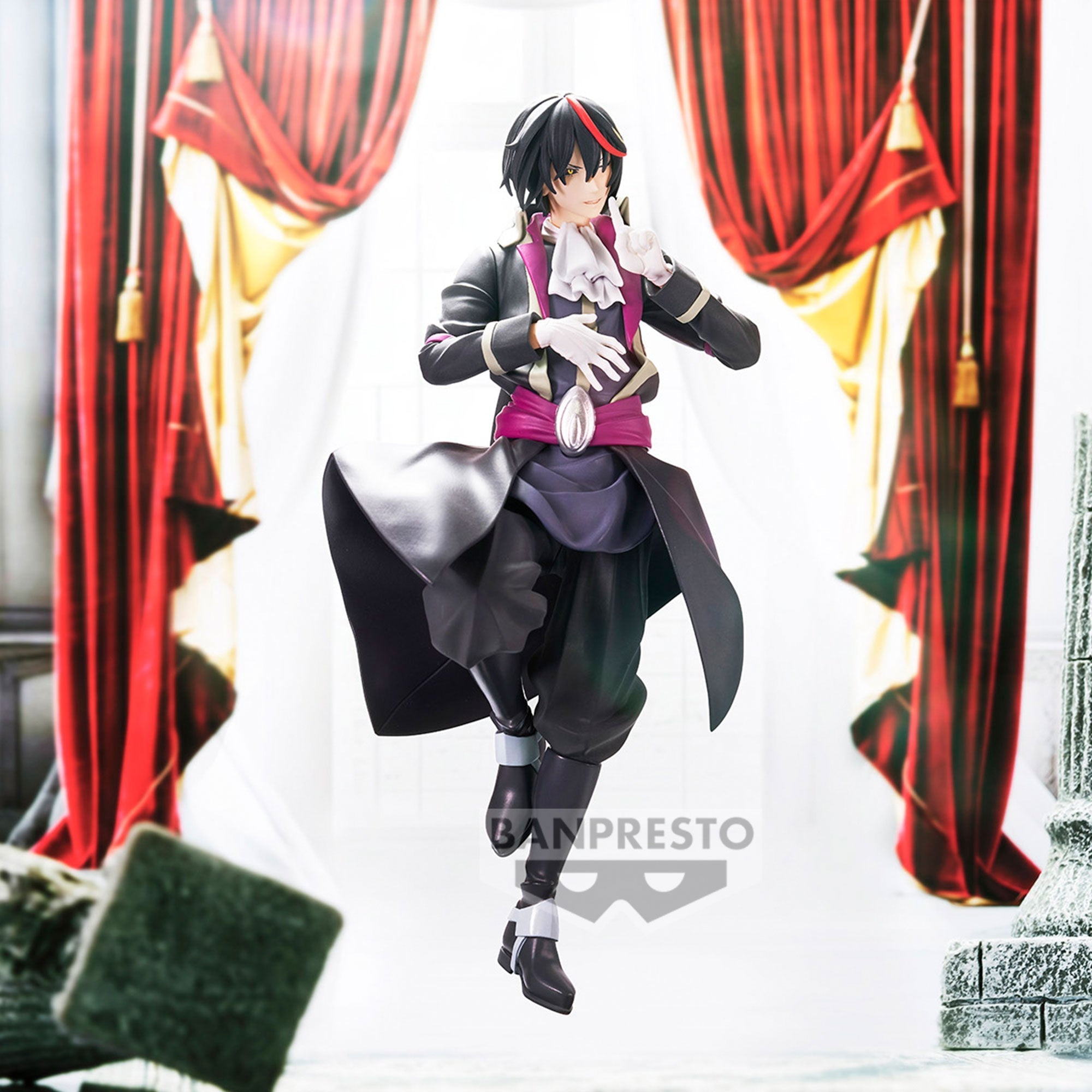 Banpresto [景品] 關於我轉生變成史萊姆這檔事 惡魔迪亞布羅 - Microworks ACG