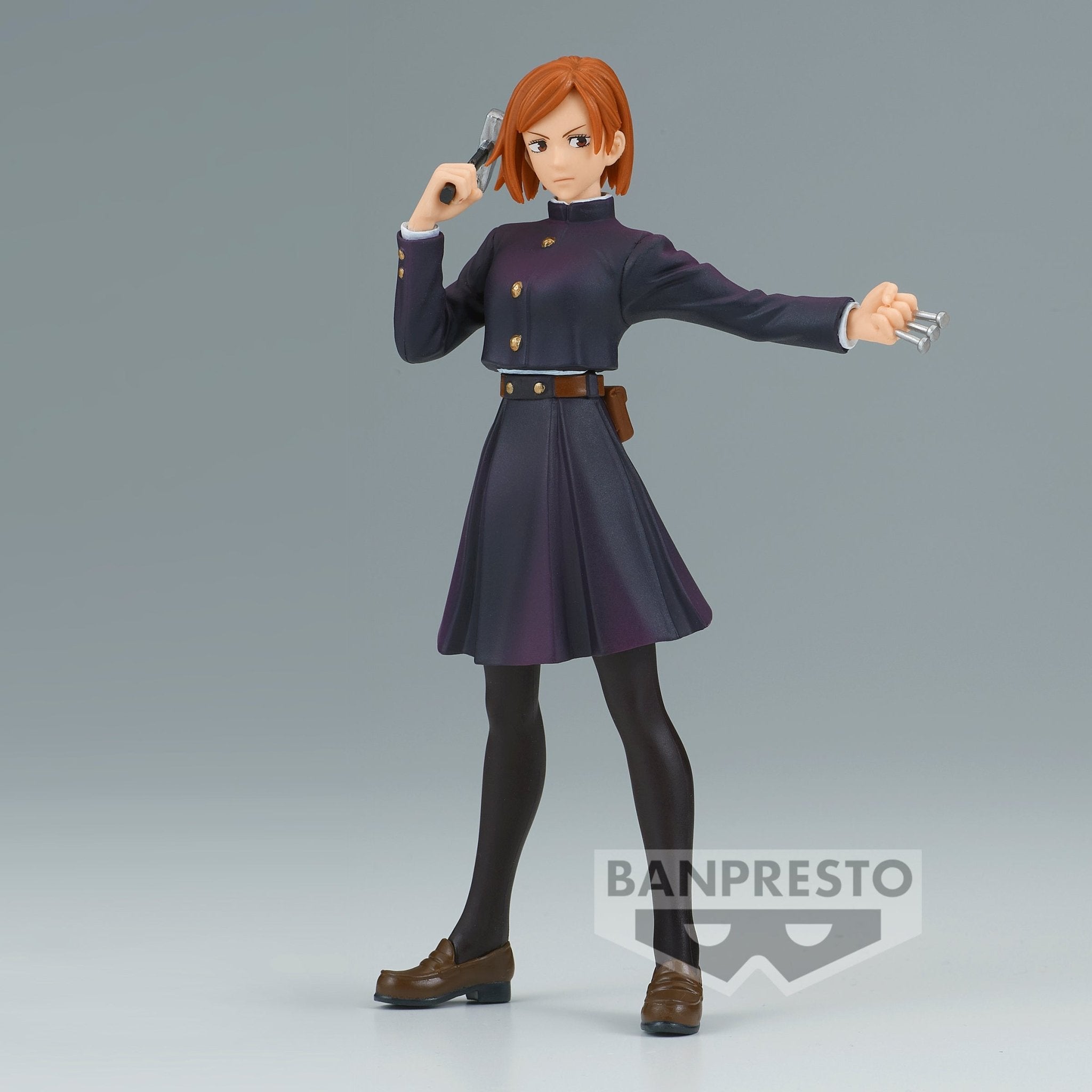 《預訂已截單》Banpresto [景品] 咒術迴戰 咒魂之型 釘崎野薔薇《2023年11月發售》 - Microworks ACG