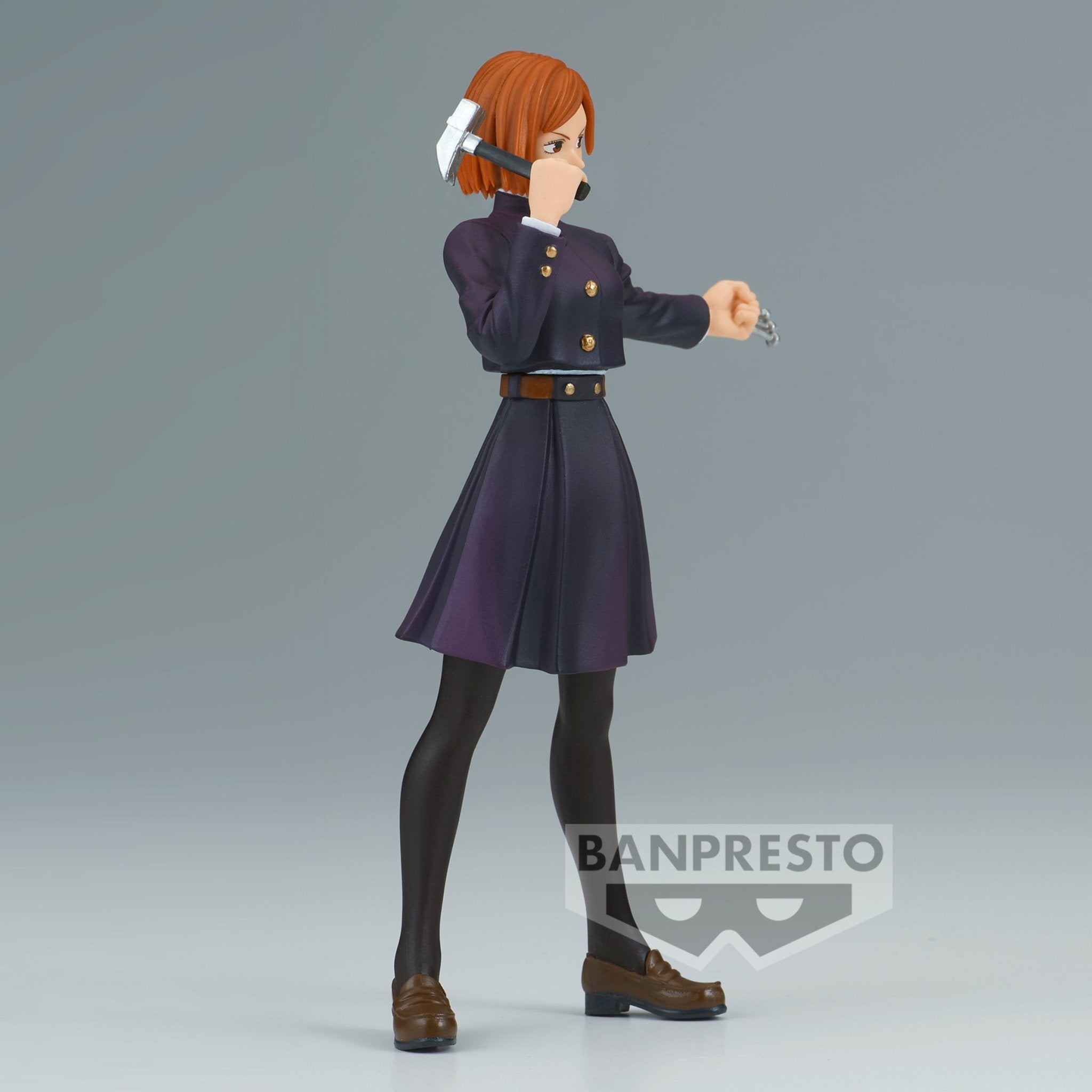 《預訂已截單》Banpresto [景品] 咒術迴戰 咒魂之型 釘崎野薔薇《2023年11月發售》 - Microworks ACG